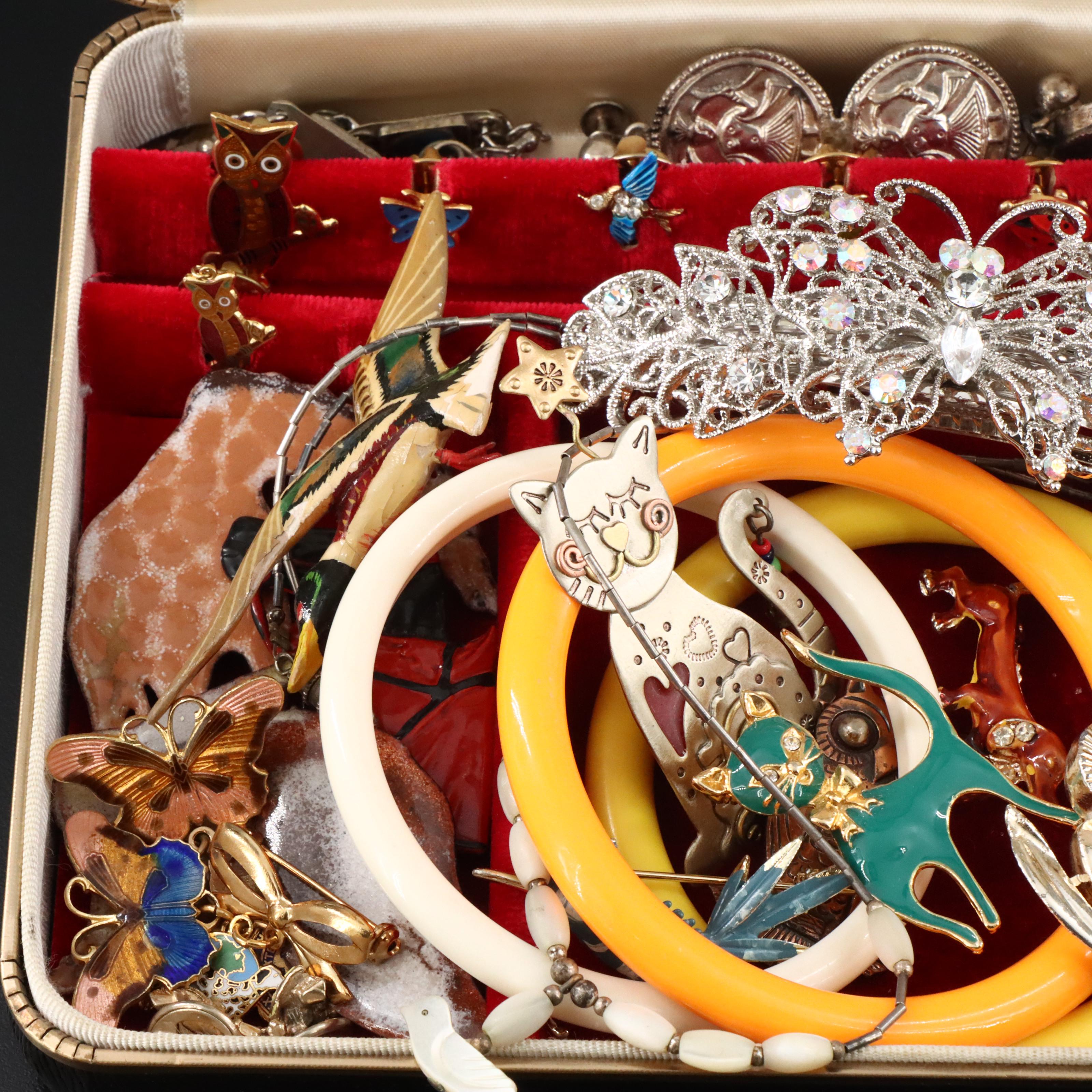 Uncommon Discoveries: Jewelry Collection