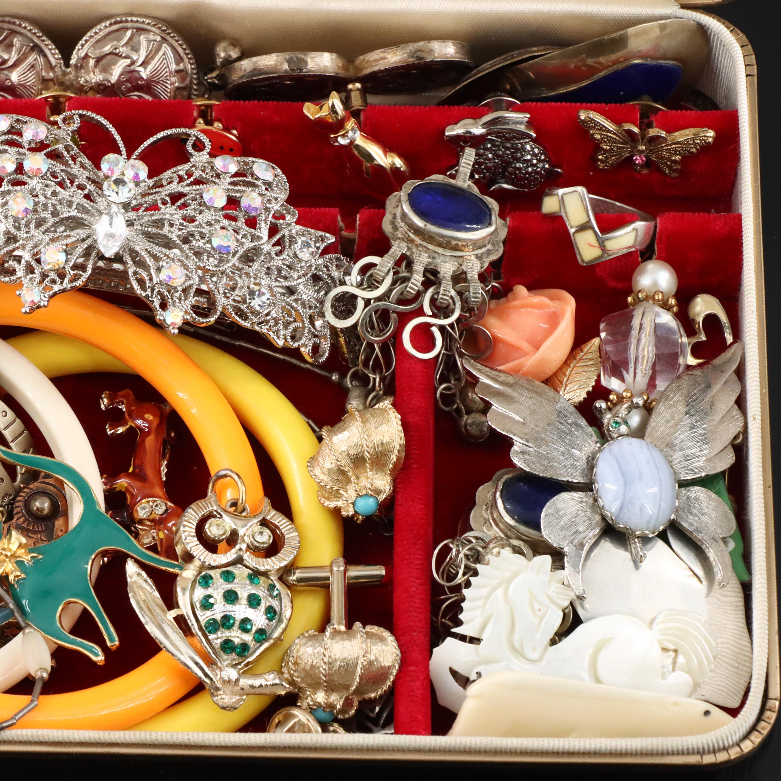 Uncommon Discoveries: Jewelry Collection