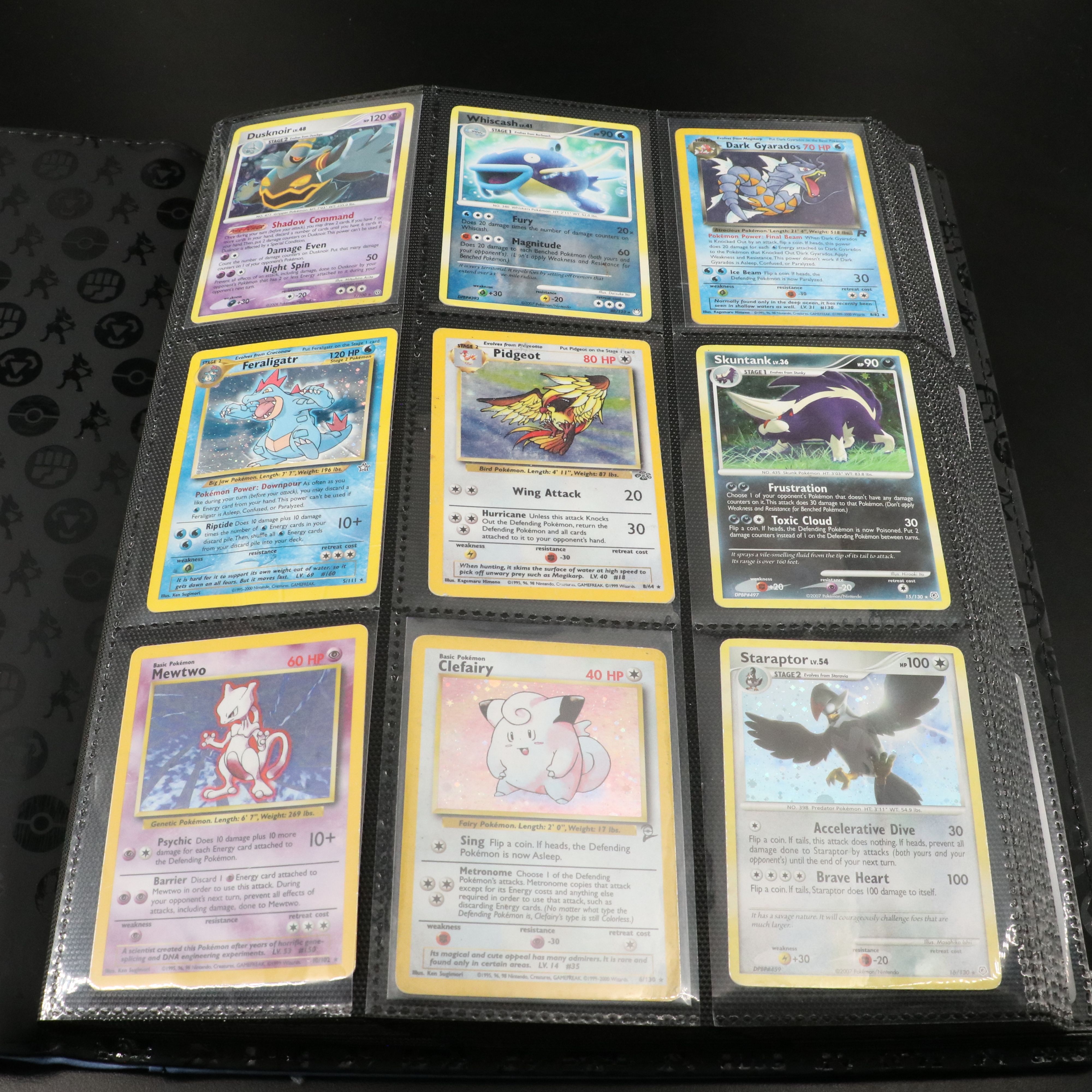 Collection of Over 700 Pokemon Trading Cards and More