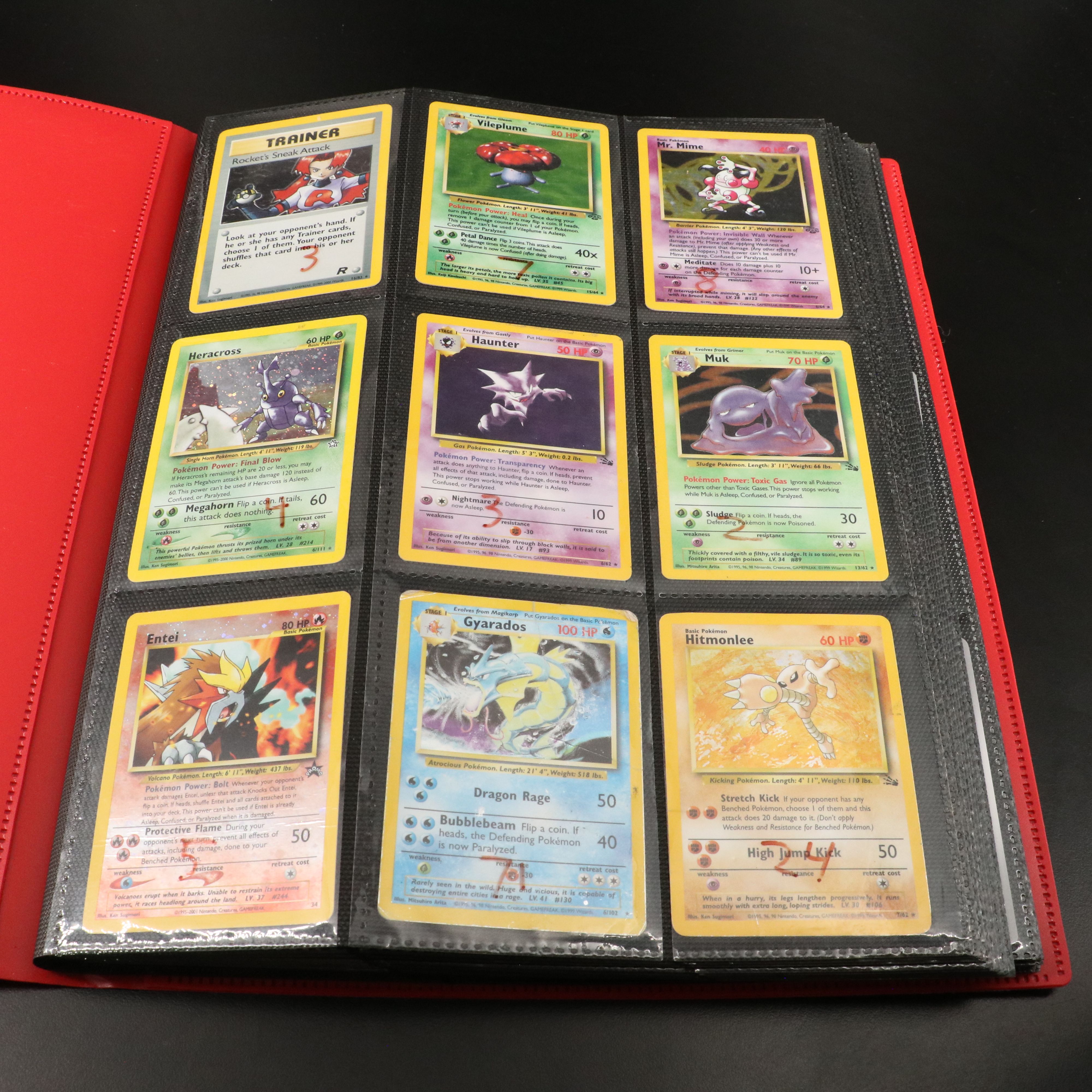 Collection of Over 700 Pokemon Trading Cards and More