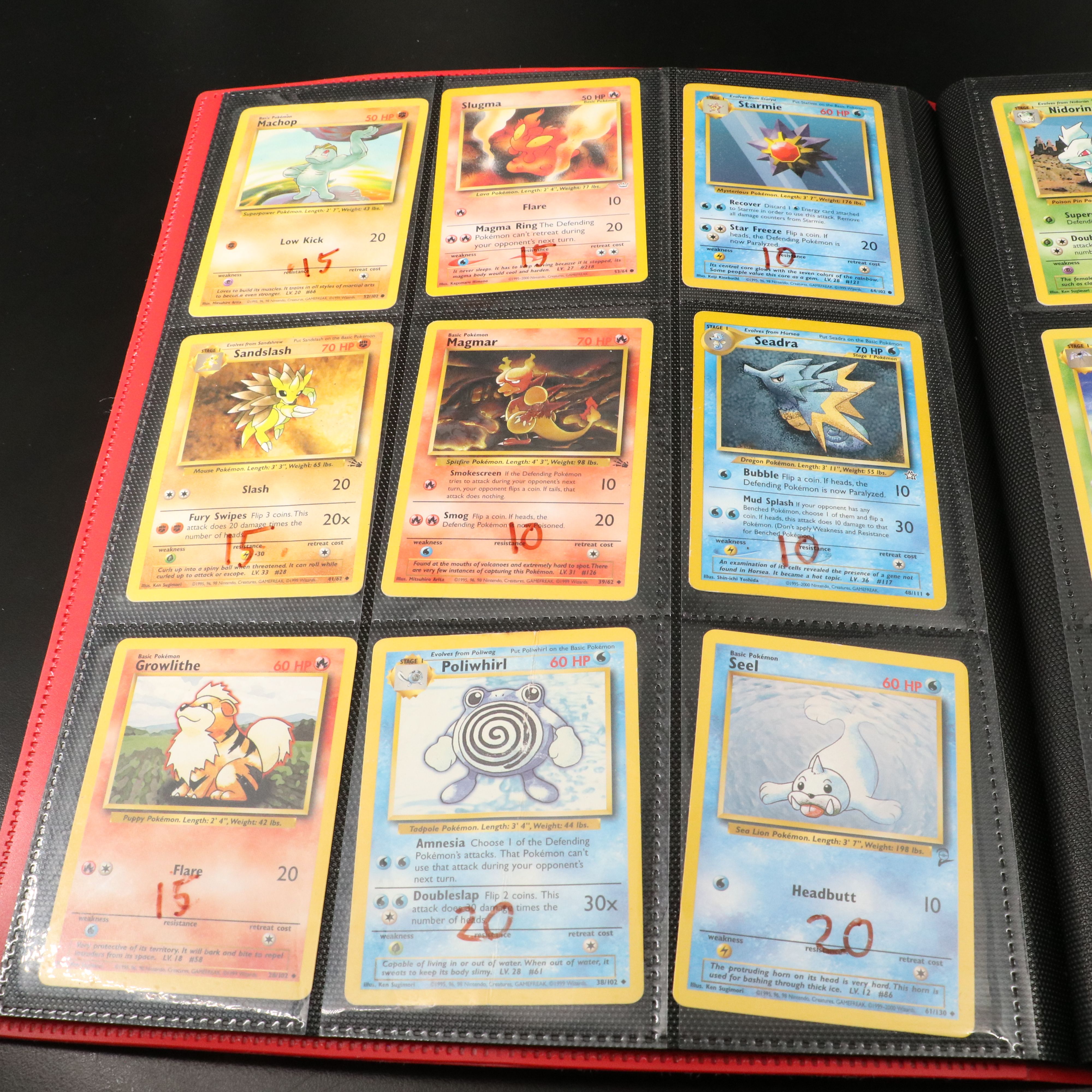 Collection of Over 700 Pokemon Trading Cards and More