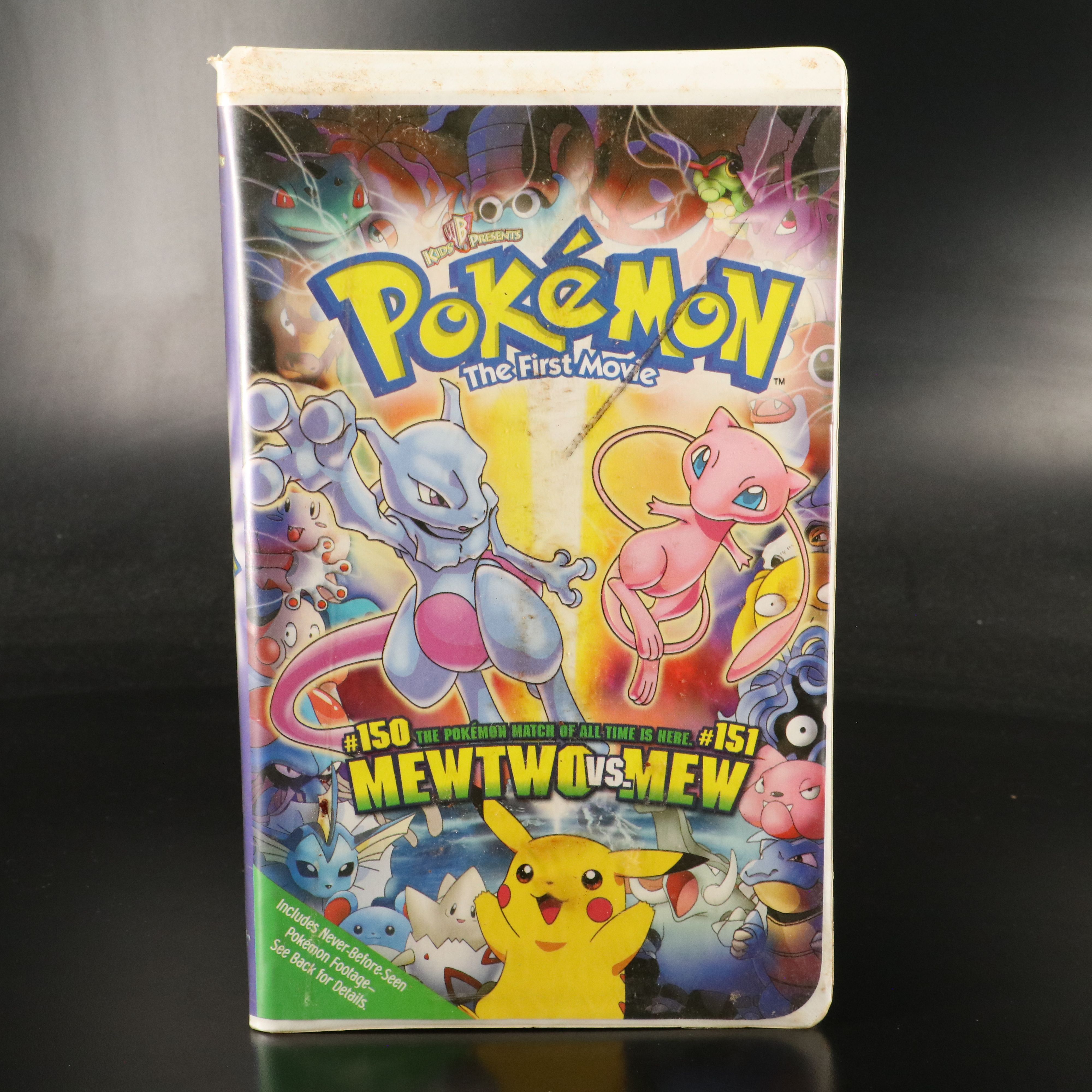 Collection of Over 700 Pokemon Trading Cards and More