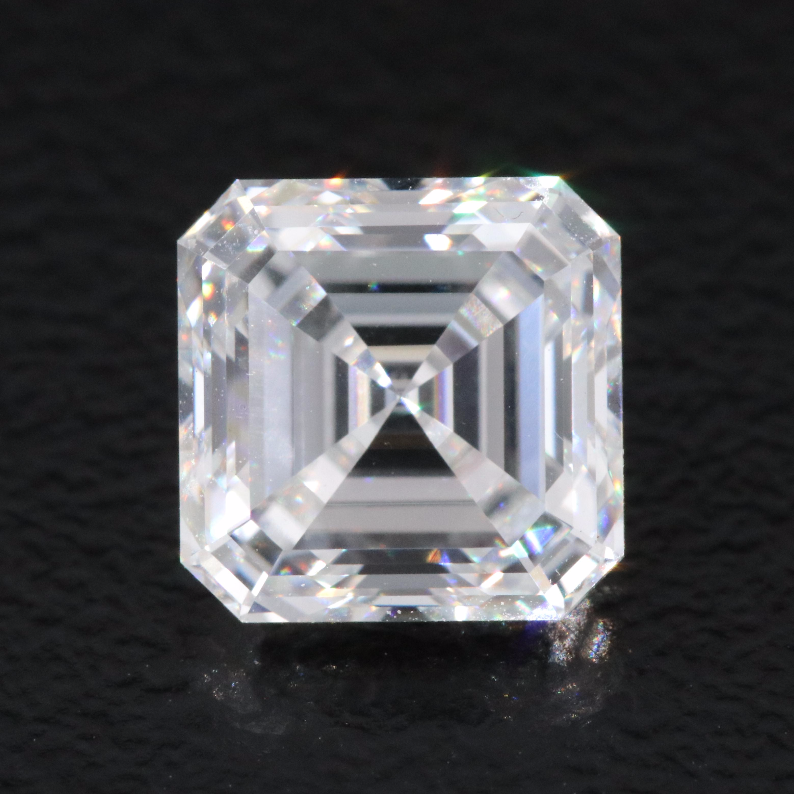 Loose 2.06 CT Lab Grown Diamond with IGI Report