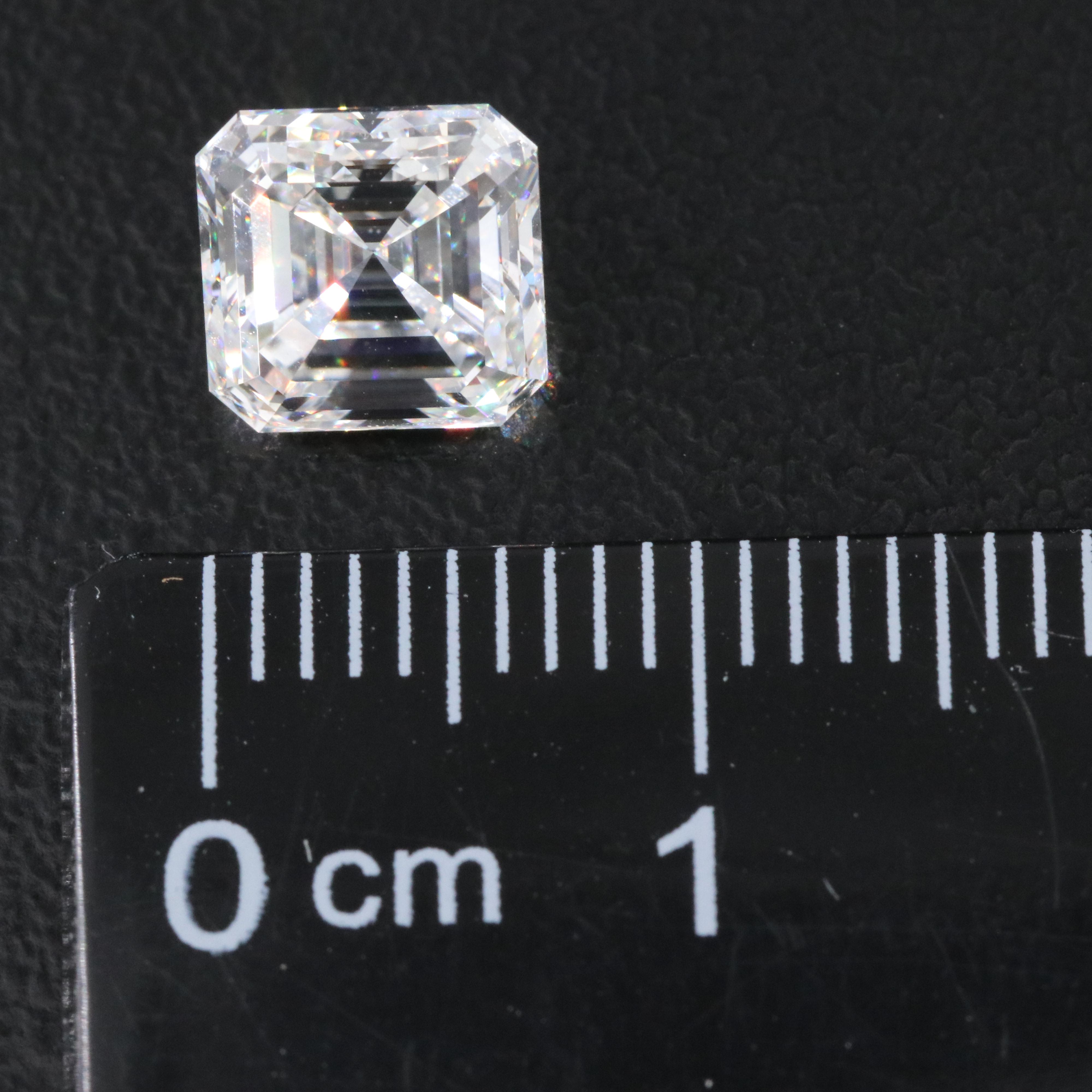 Loose 2.06 CT Lab Grown Diamond with IGI Report