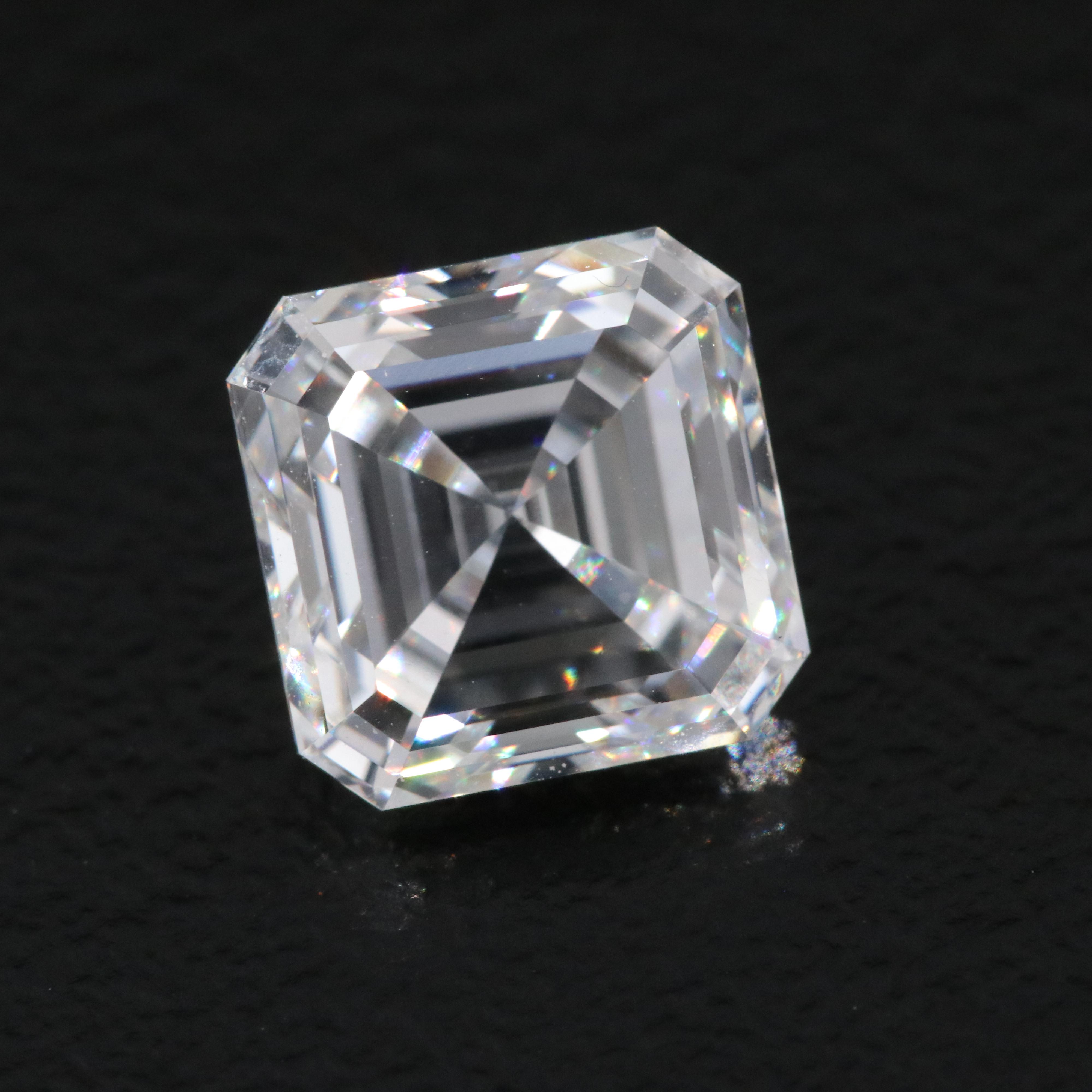 Loose 2.06 CT Lab Grown Diamond with IGI Report