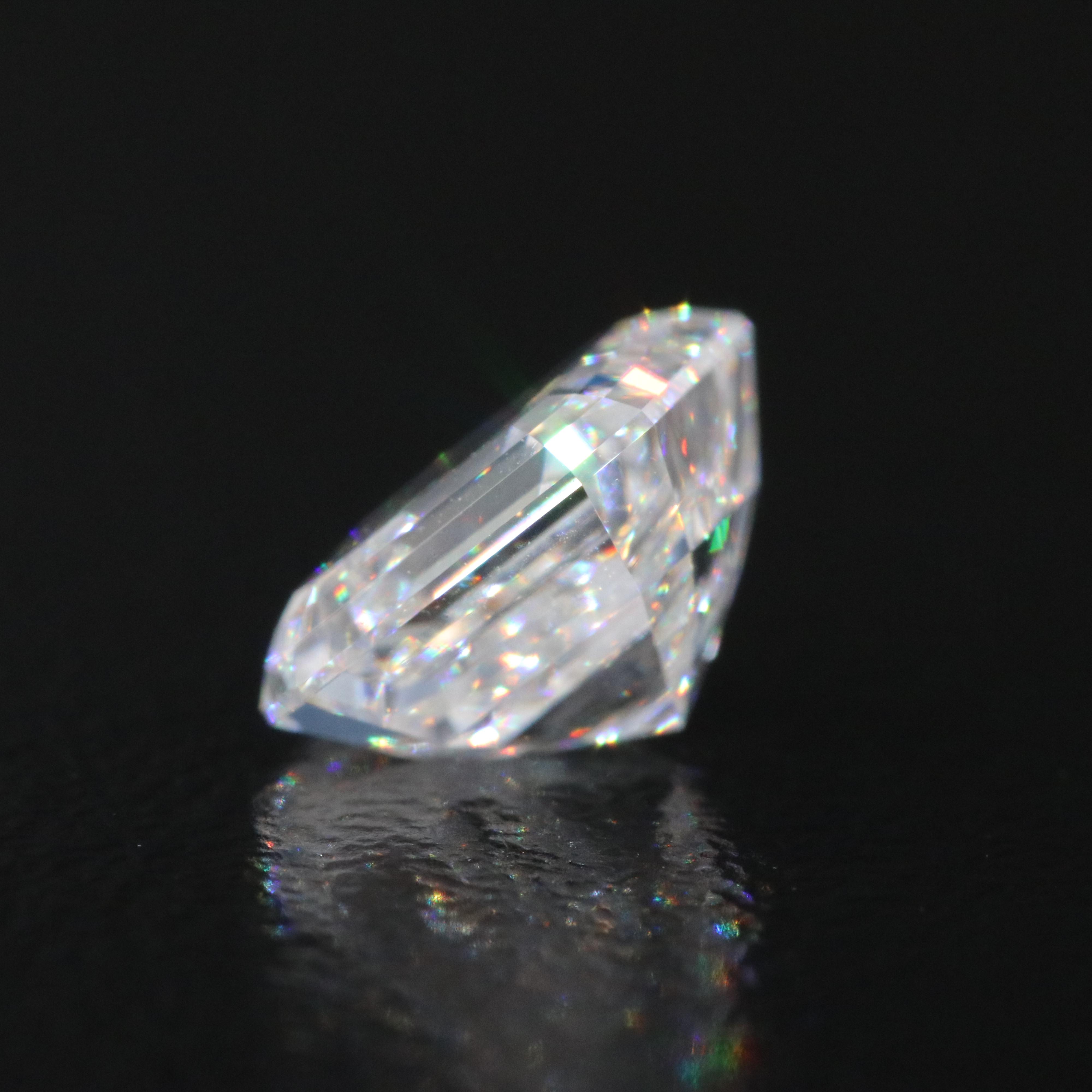 Loose 2.06 CT Lab Grown Diamond with IGI Report