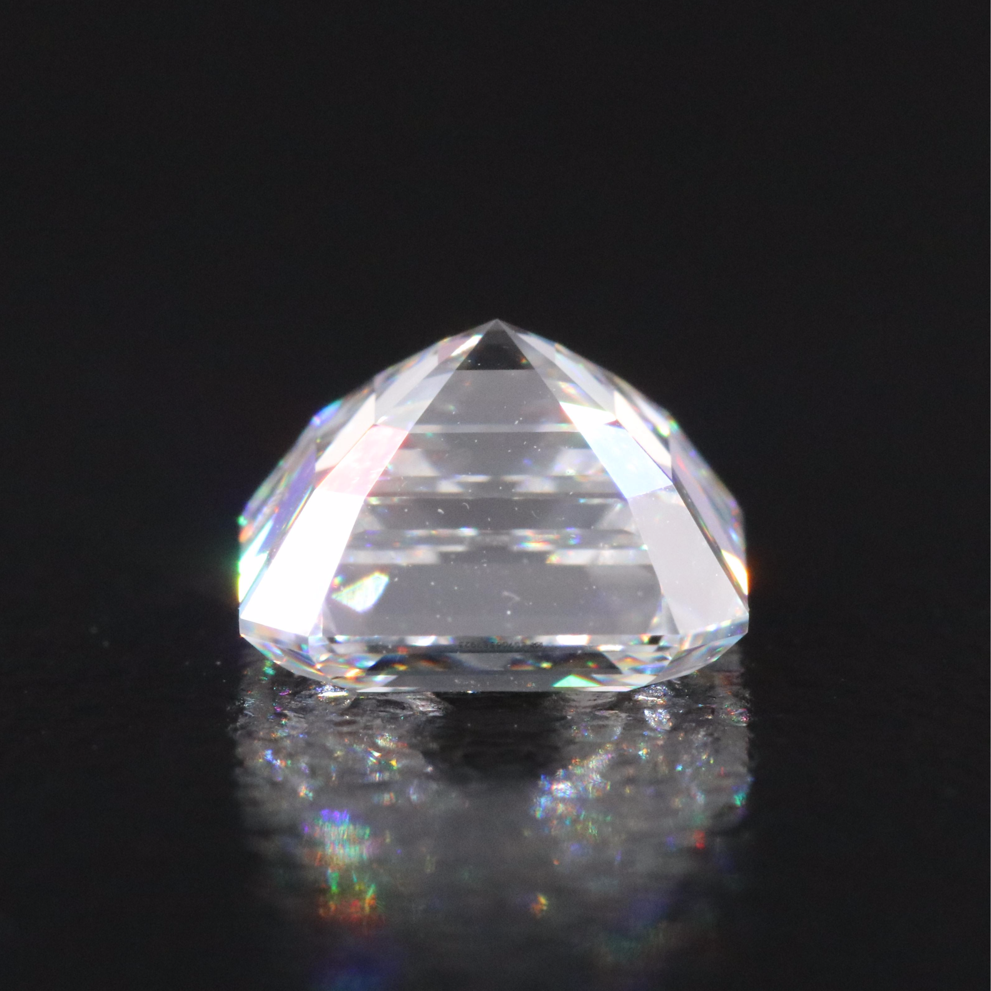 Loose 2.06 CT Lab Grown Diamond with IGI Report