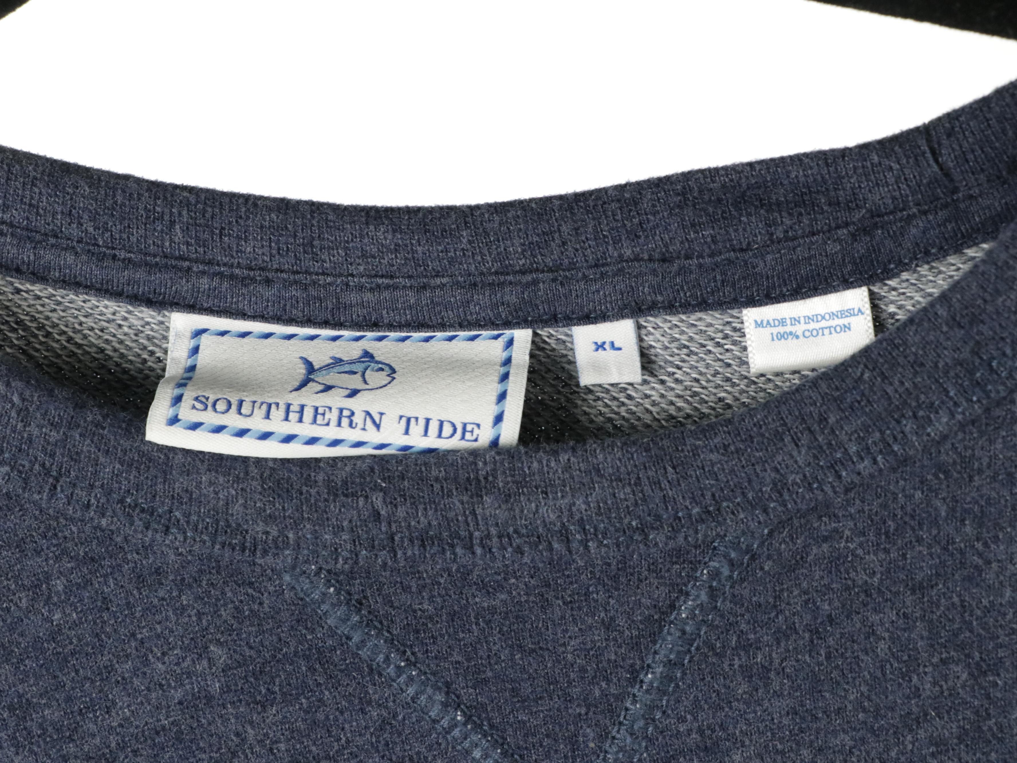 Men's Peter Millar and Eddie Bauer Quarter Zips, Donald Ross Polo Shirt & More