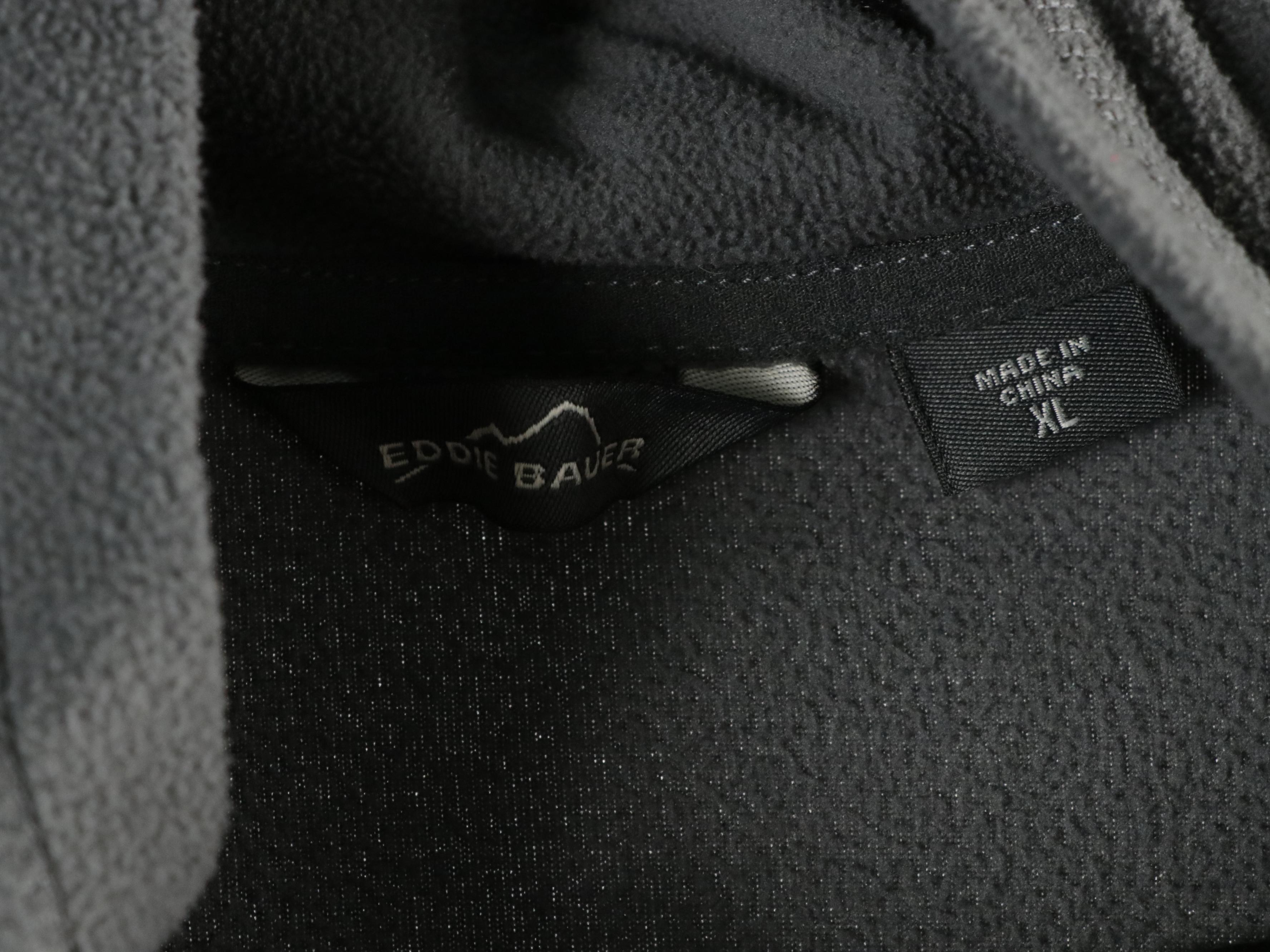 Men's Peter Millar and Eddie Bauer Quarter Zips, Donald Ross Polo Shirt & More