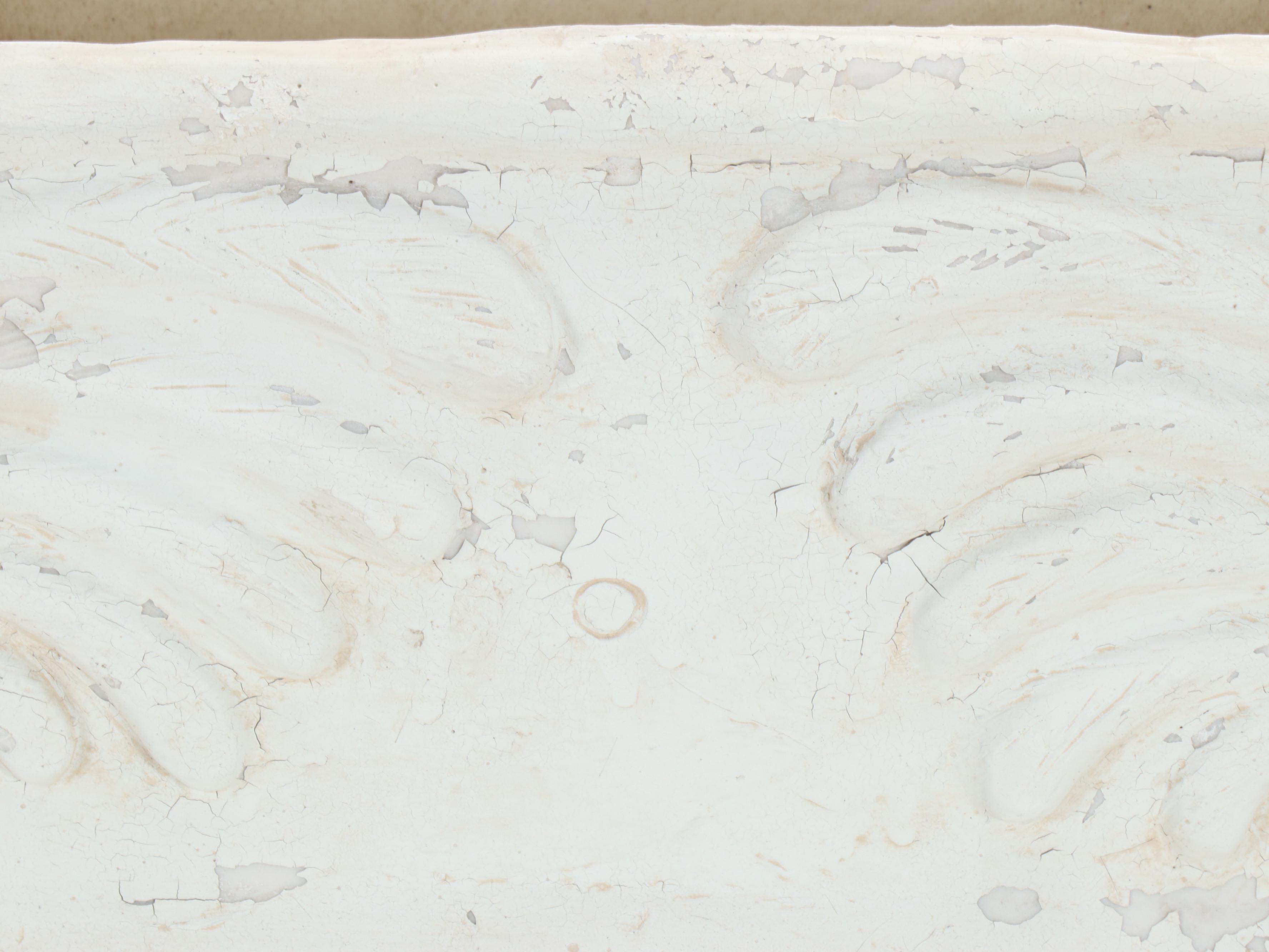 Farmhouse Style Double Rooster Head Ceramic Planter