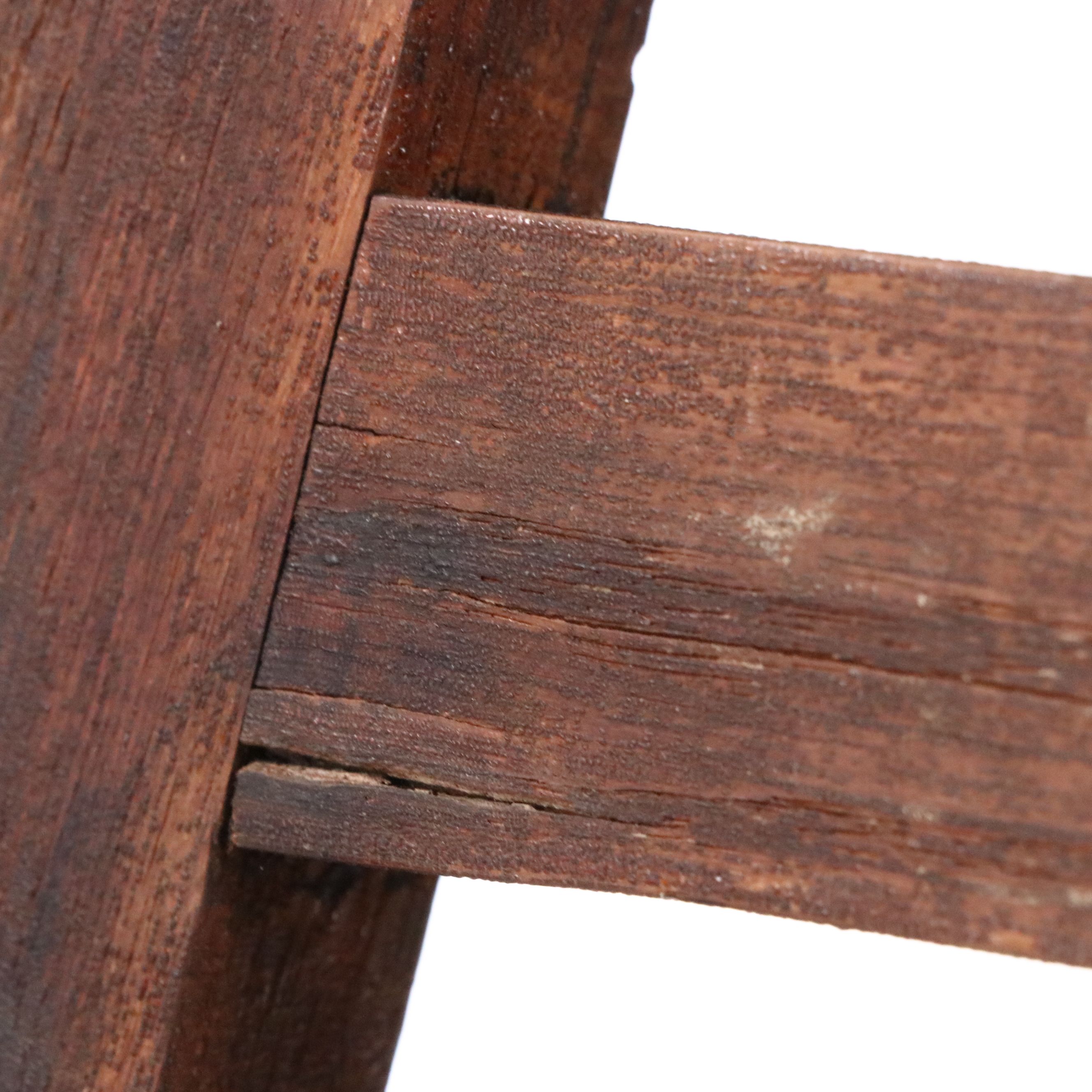 Pair of Wooden Artist's Work Easels