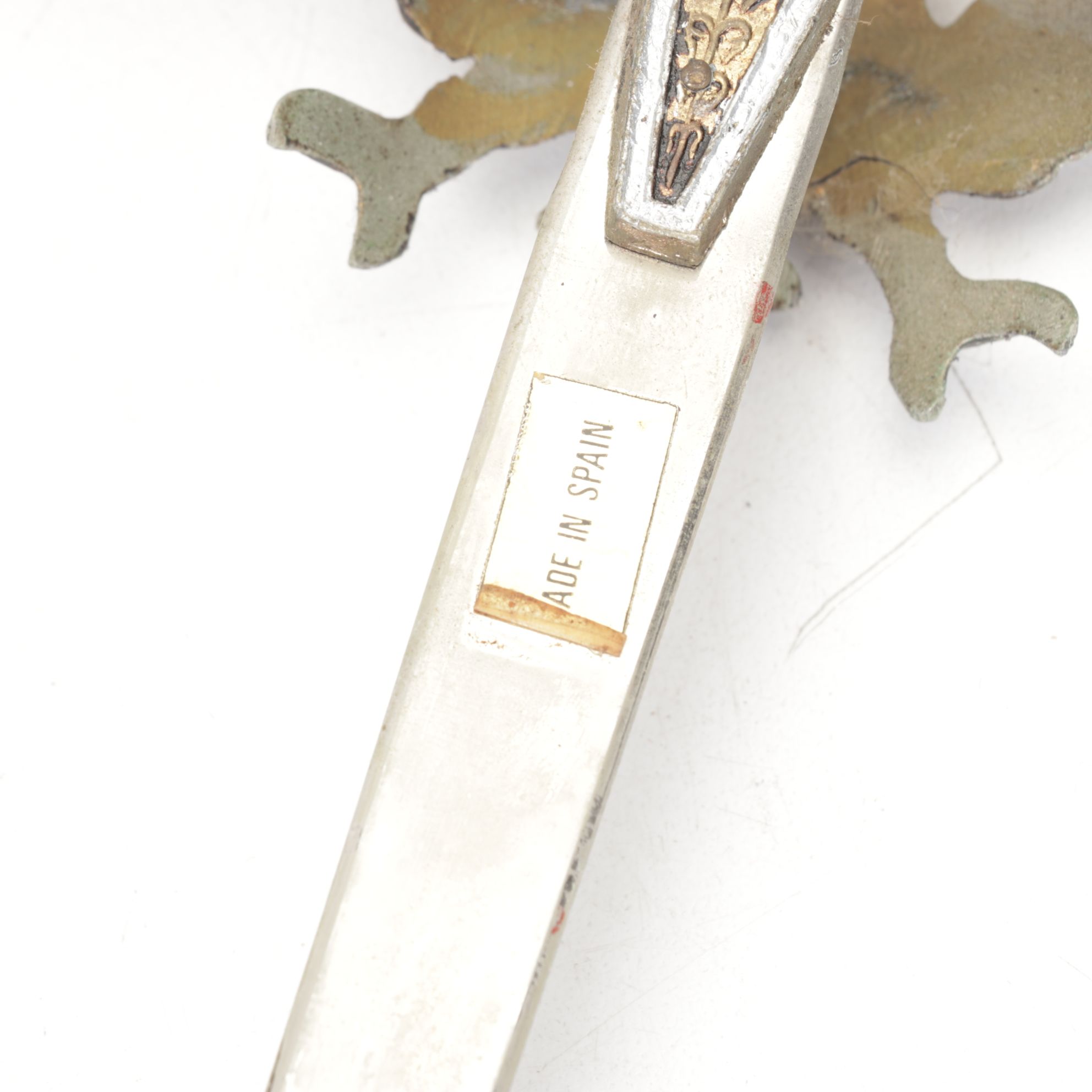 Decorative Masonic Knight Sword Collection