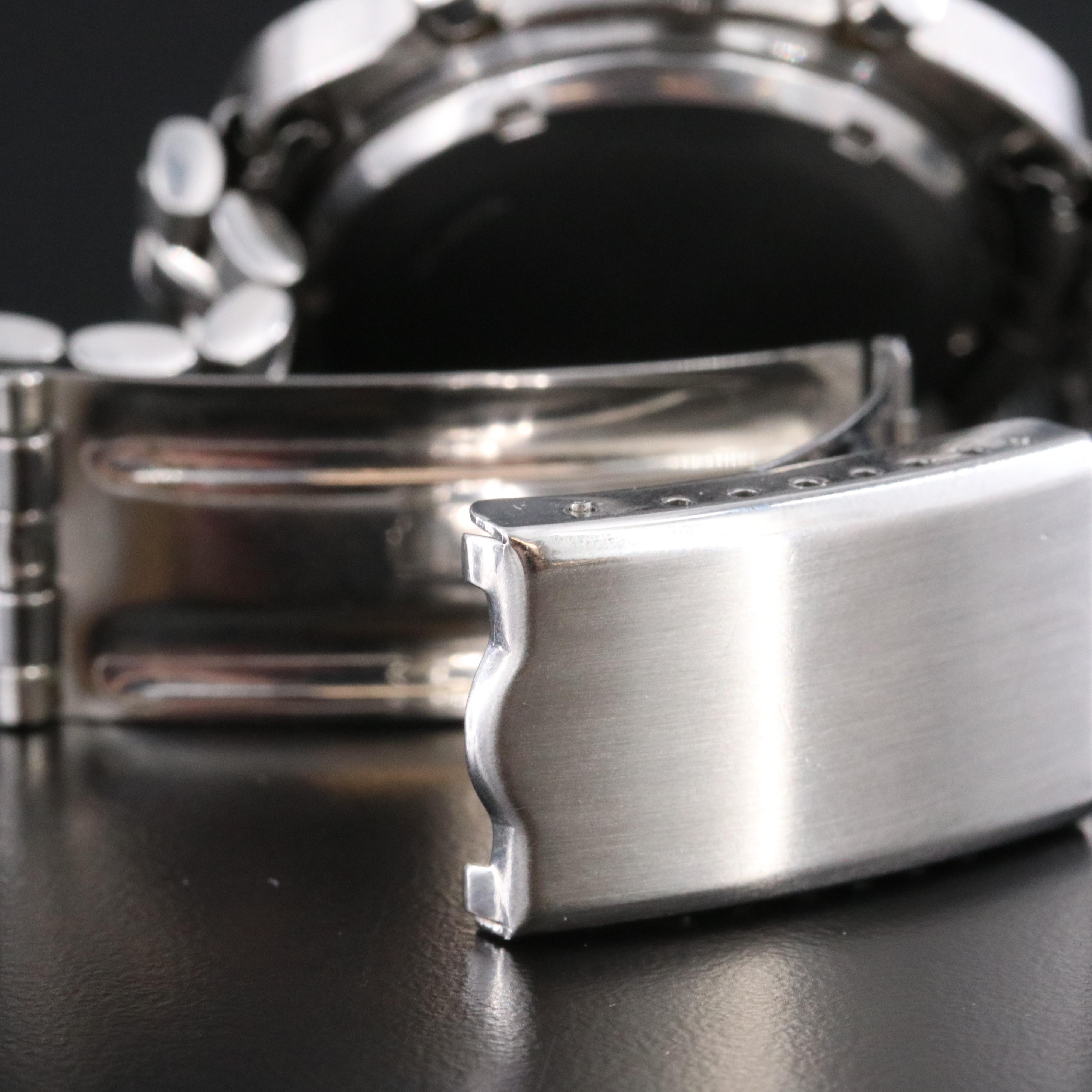 LeCoultre Calculator Chronograph Vintage Watch c.1960s