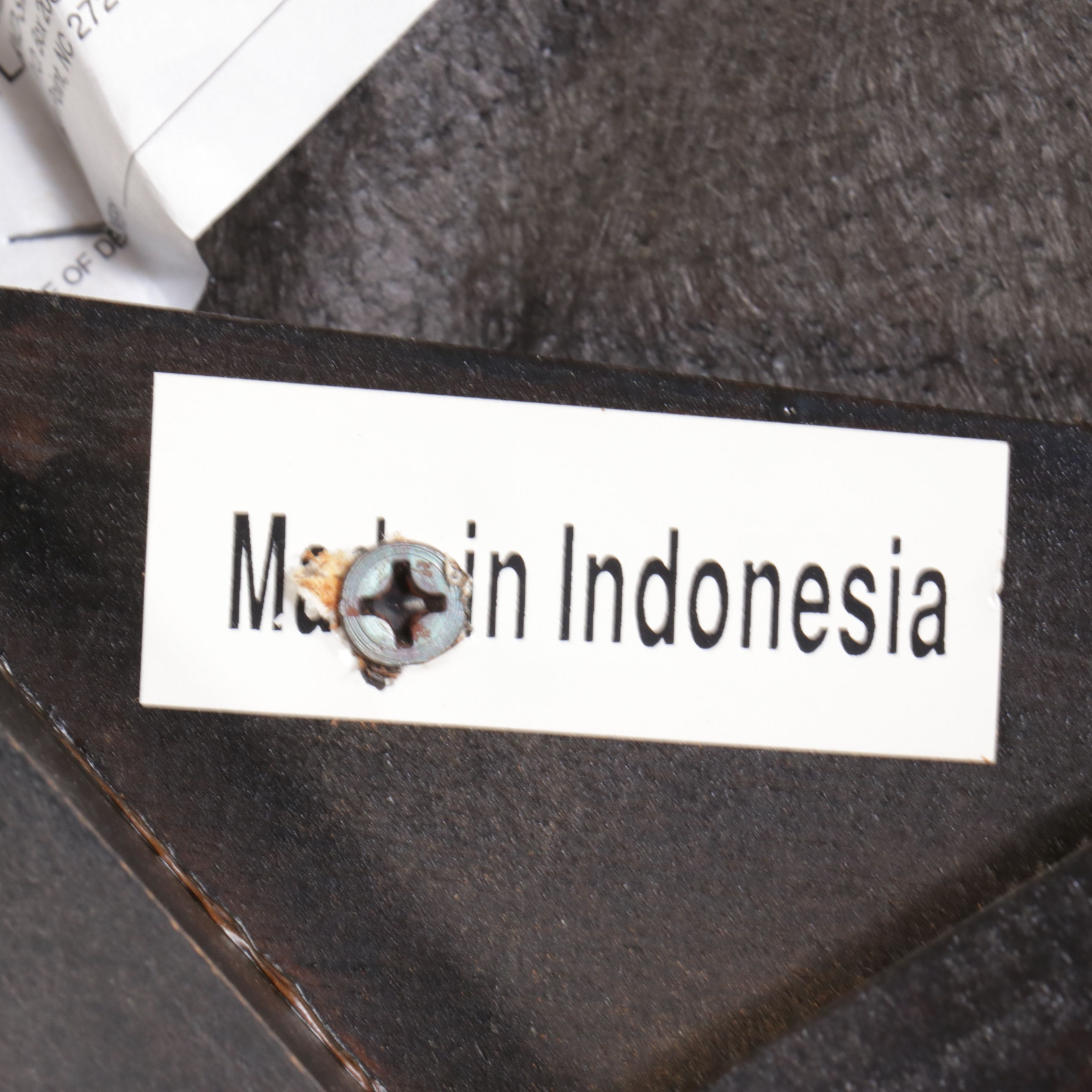 Stickley Georgian Style Mahogany Dining Table and Eight Maitland-Smith Chairs