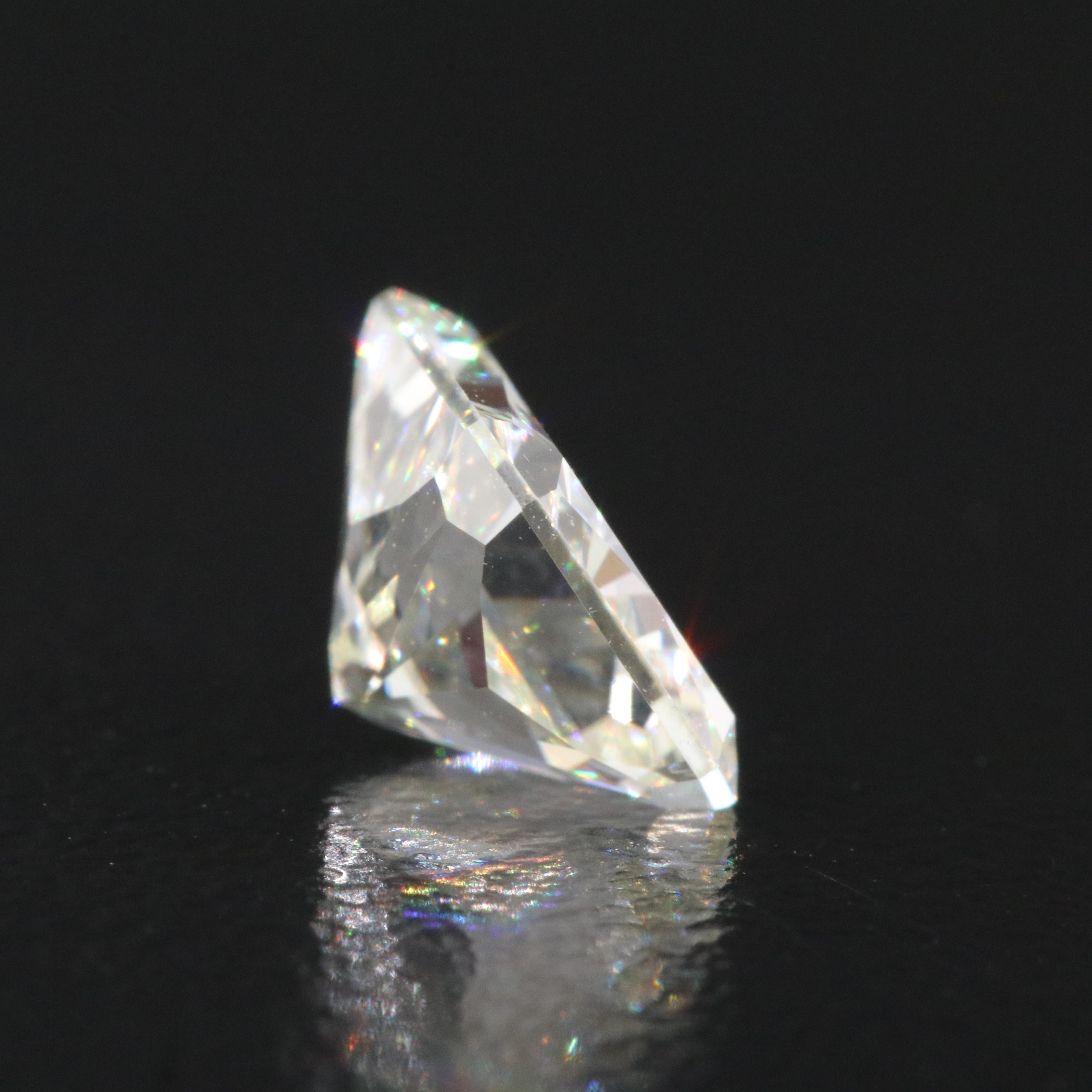 Loose 2.01 CT Diamond with GIA eReport