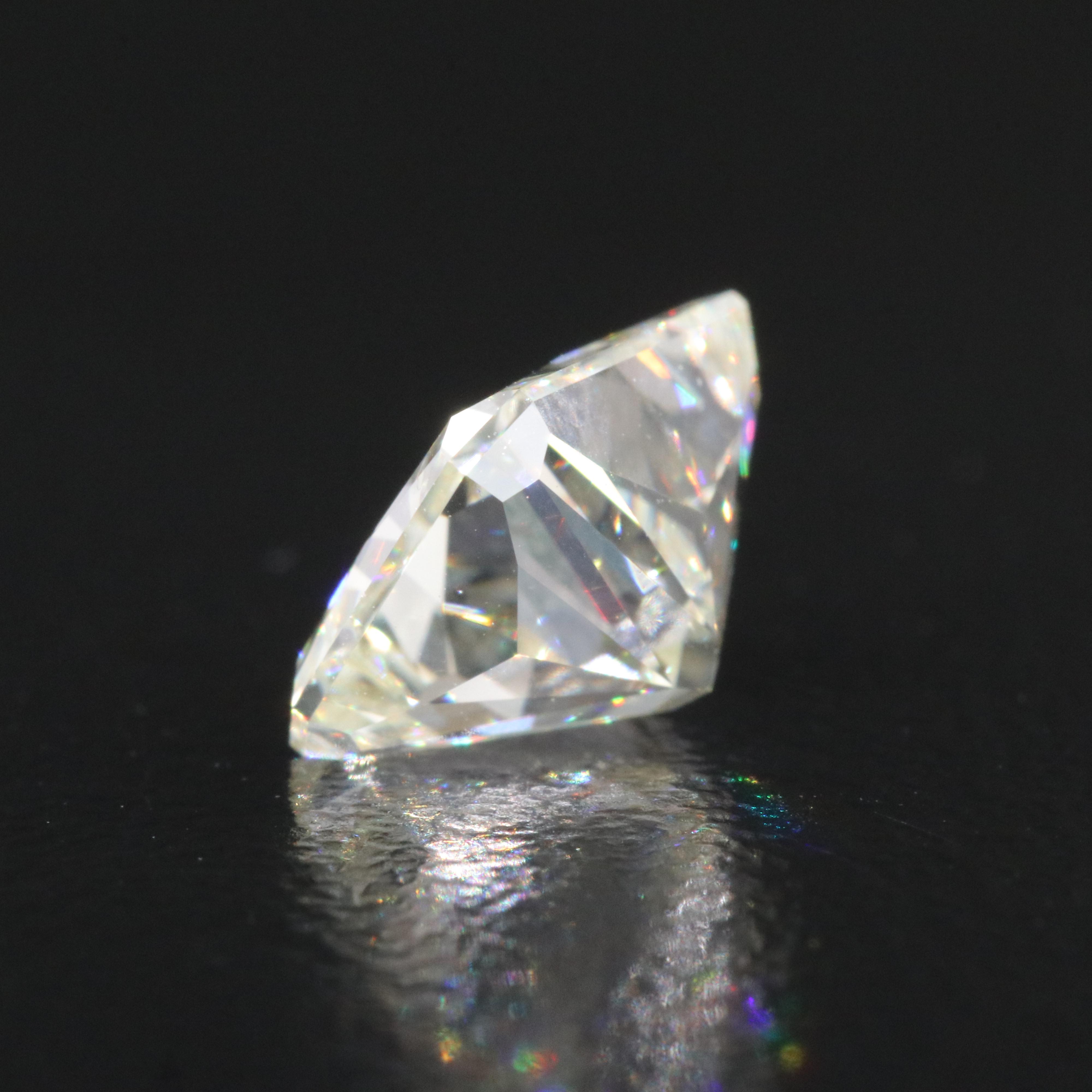 Loose 2.01 CT Diamond with GIA eReport