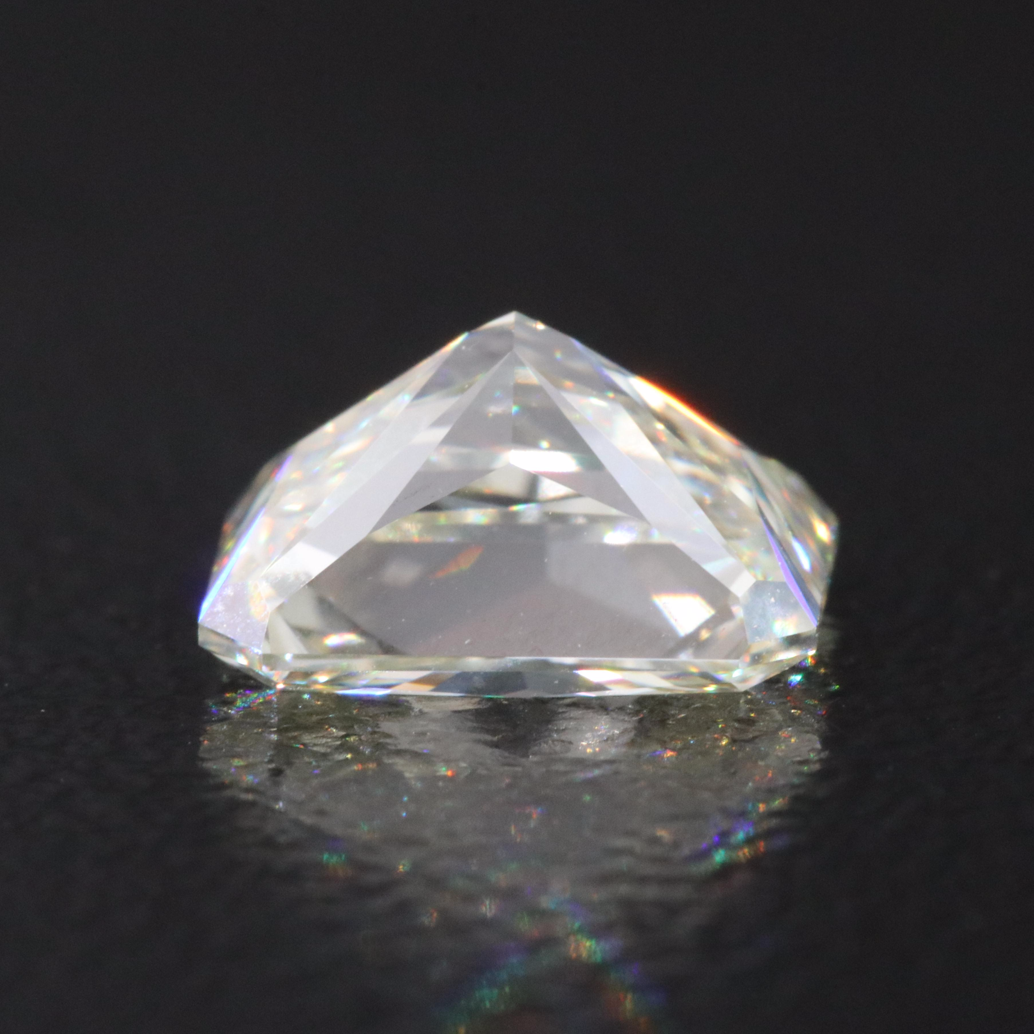 Loose 2.01 CT Diamond with GIA eReport