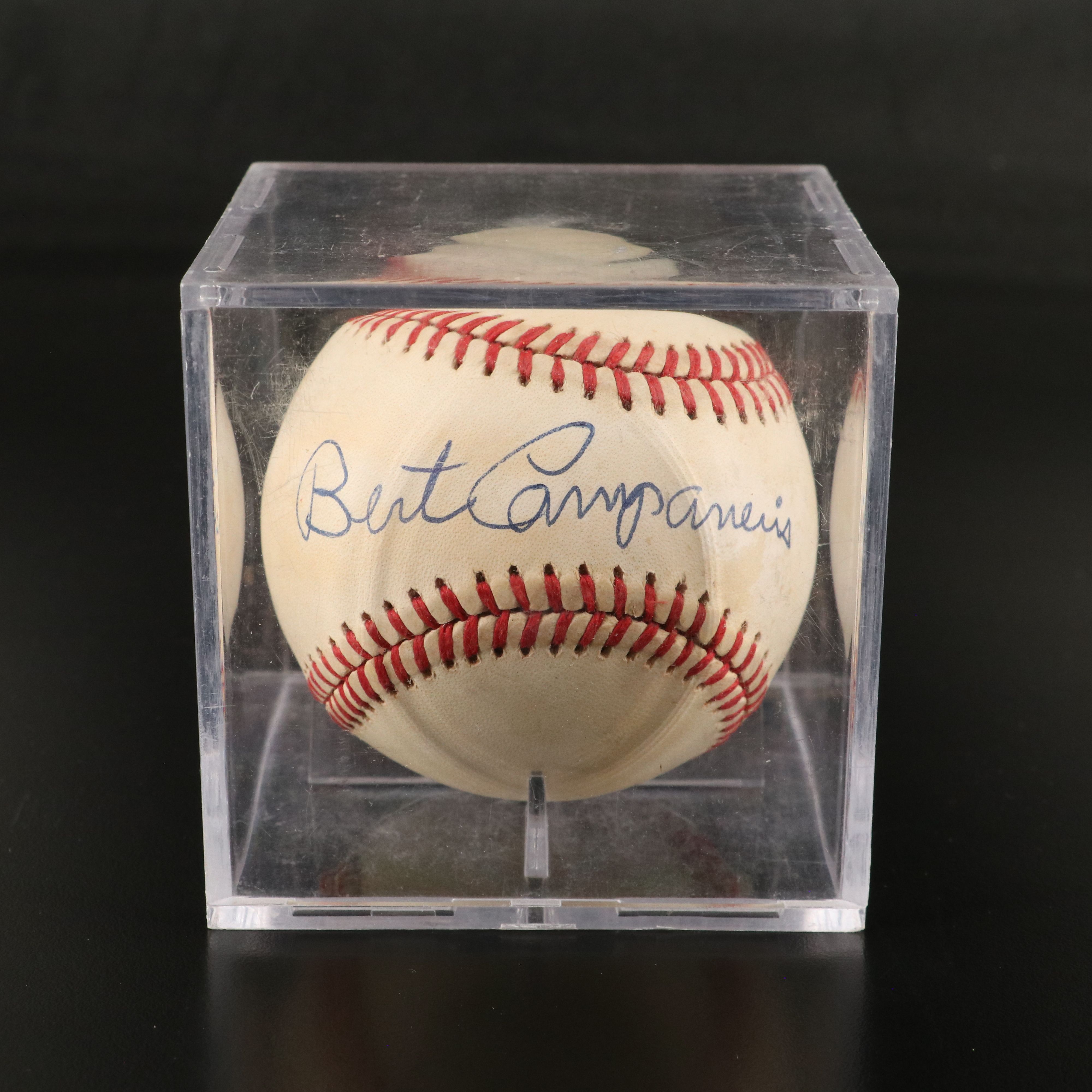 Rollie Fingers and Will Clark Signed Baseballs with Baseball Guides and More