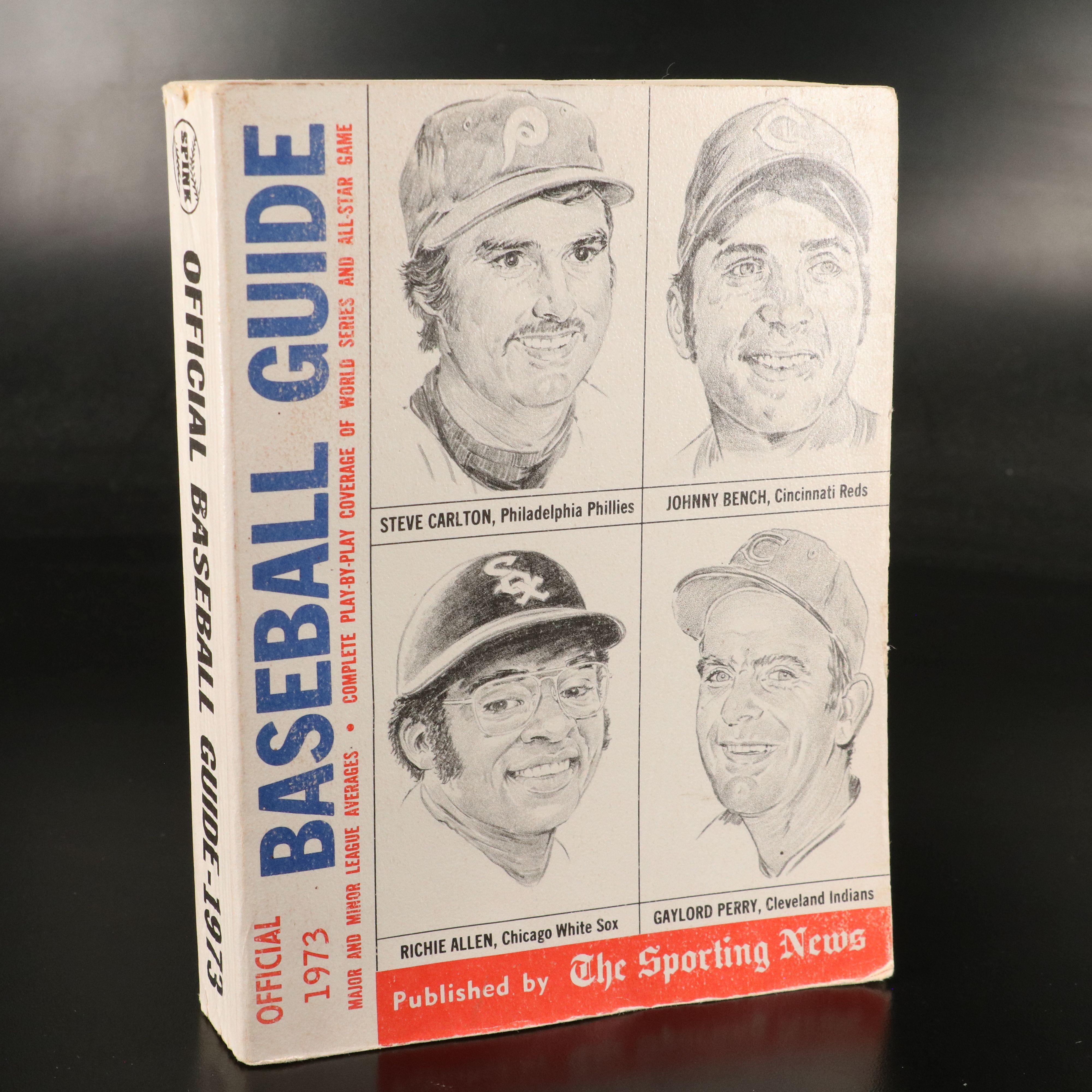 Rollie Fingers and Will Clark Signed Baseballs with Baseball Guides and More