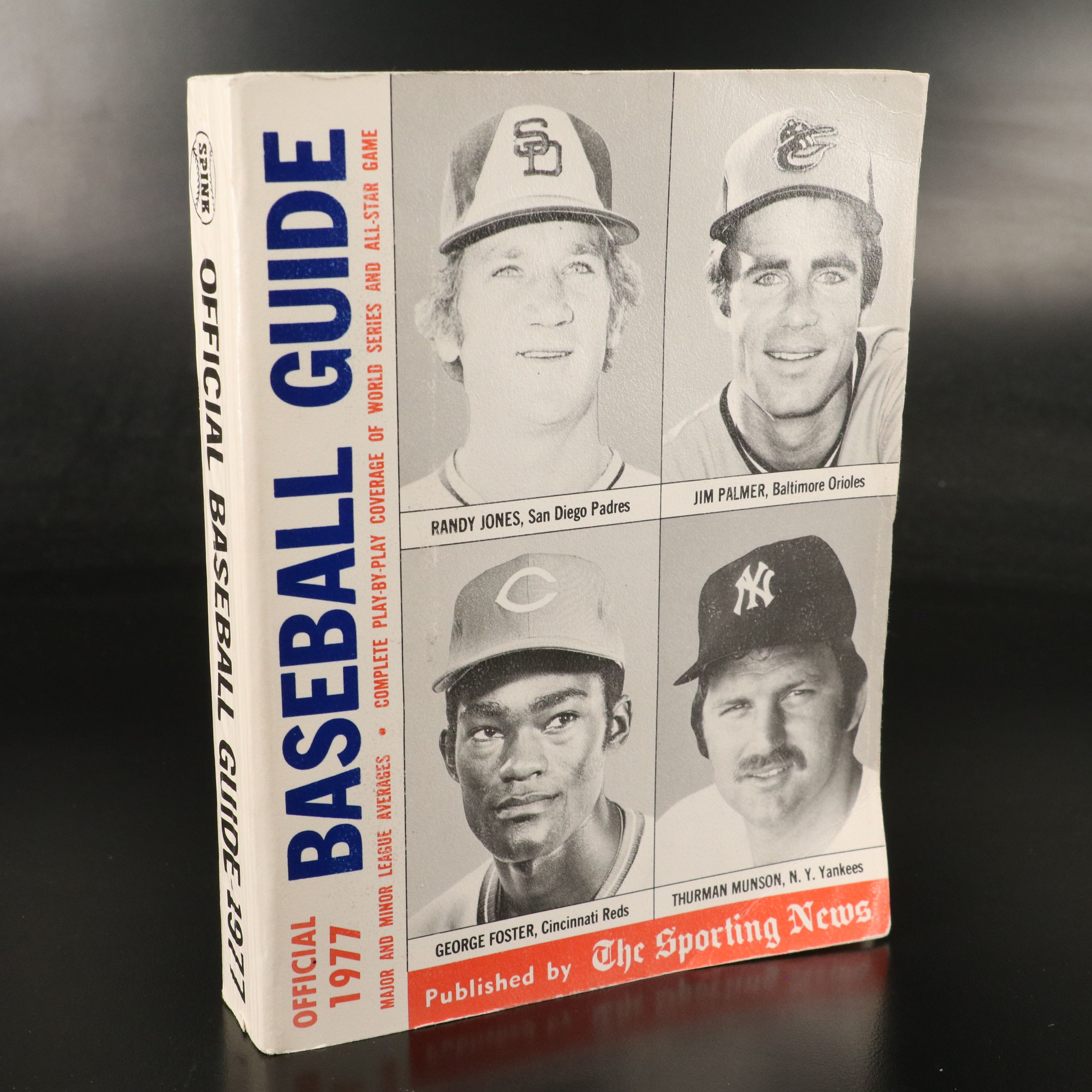 Rollie Fingers and Will Clark Signed Baseballs with Baseball Guides and More