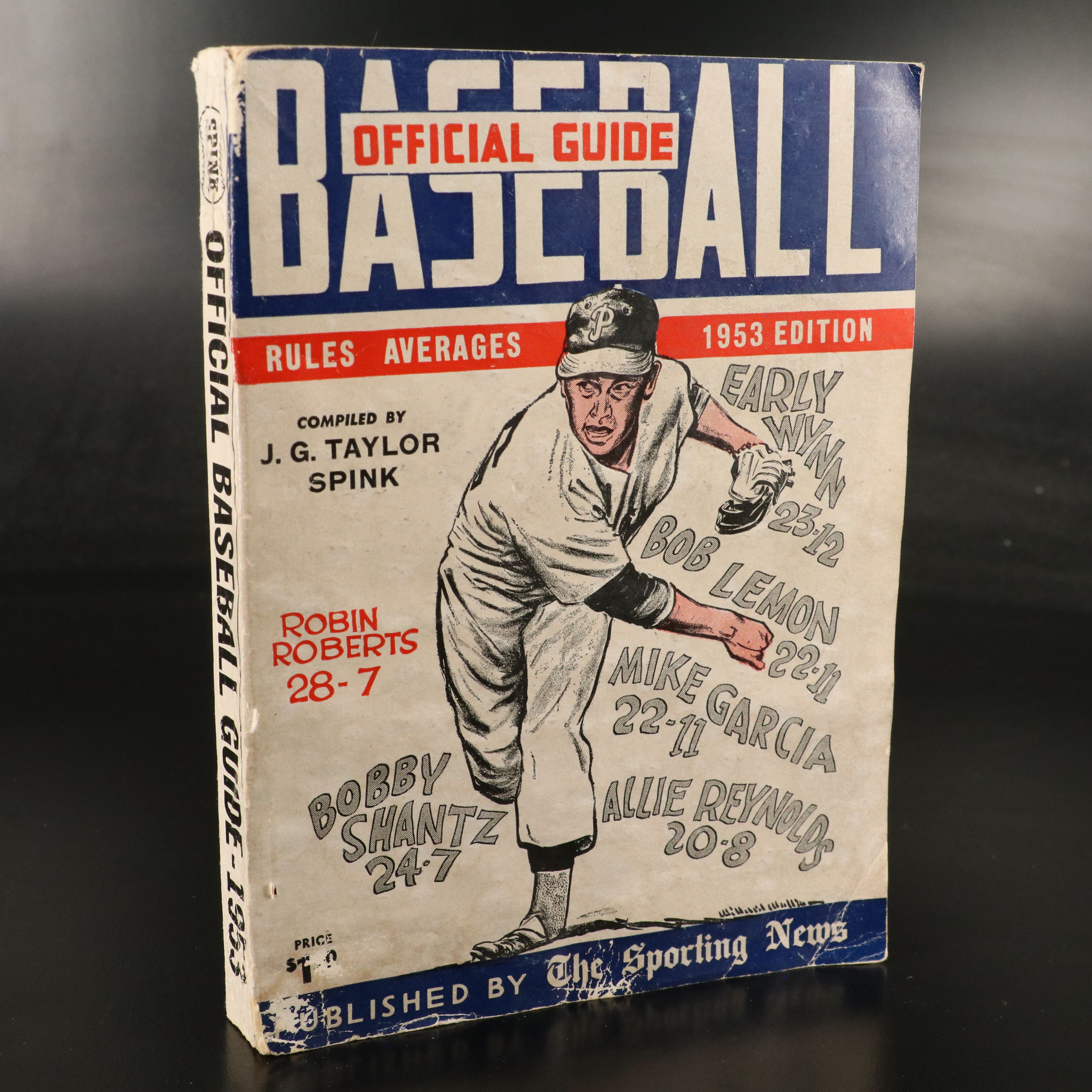 Rollie Fingers and Will Clark Signed Baseballs with Baseball Guides and More