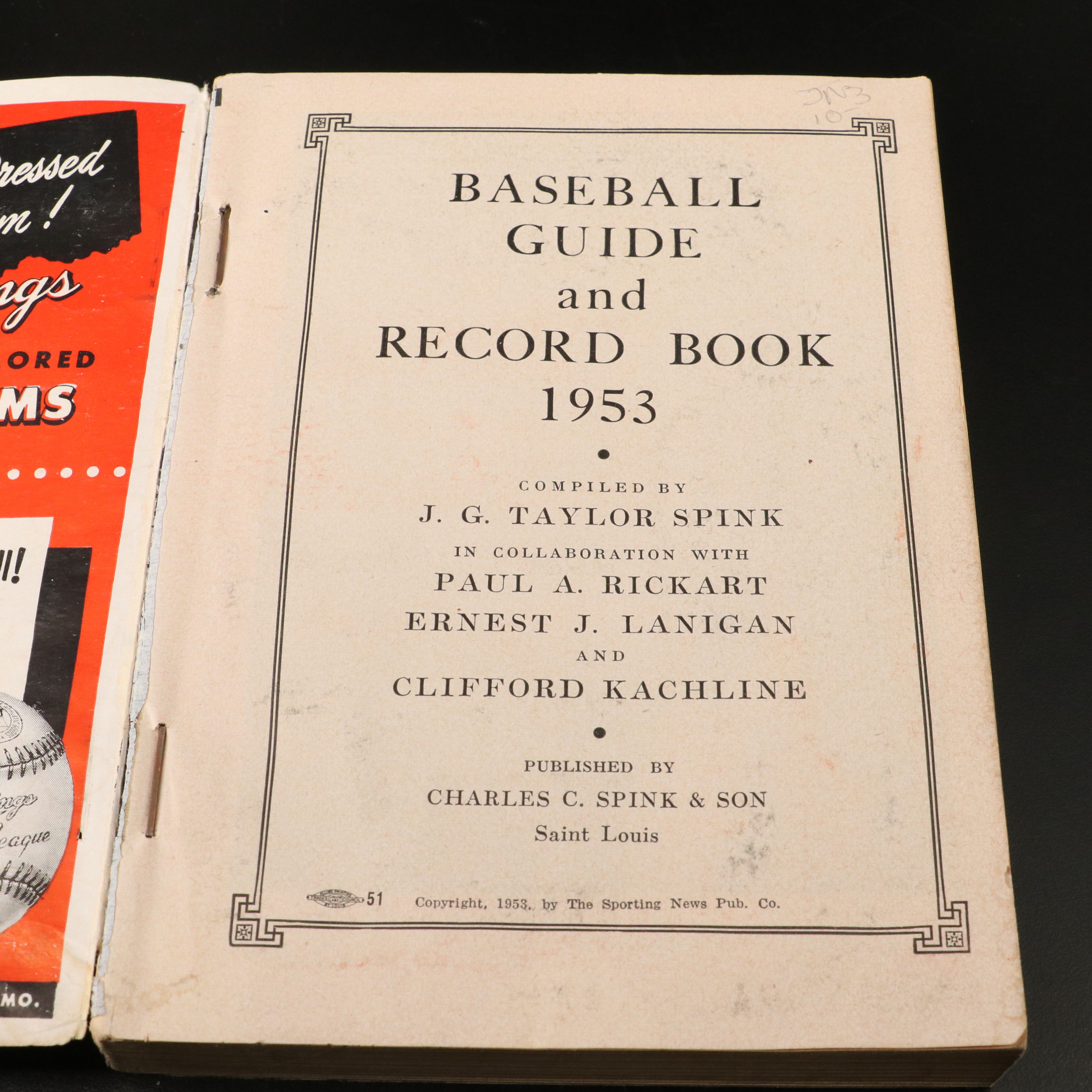 Rollie Fingers and Will Clark Signed Baseballs with Baseball Guides and More