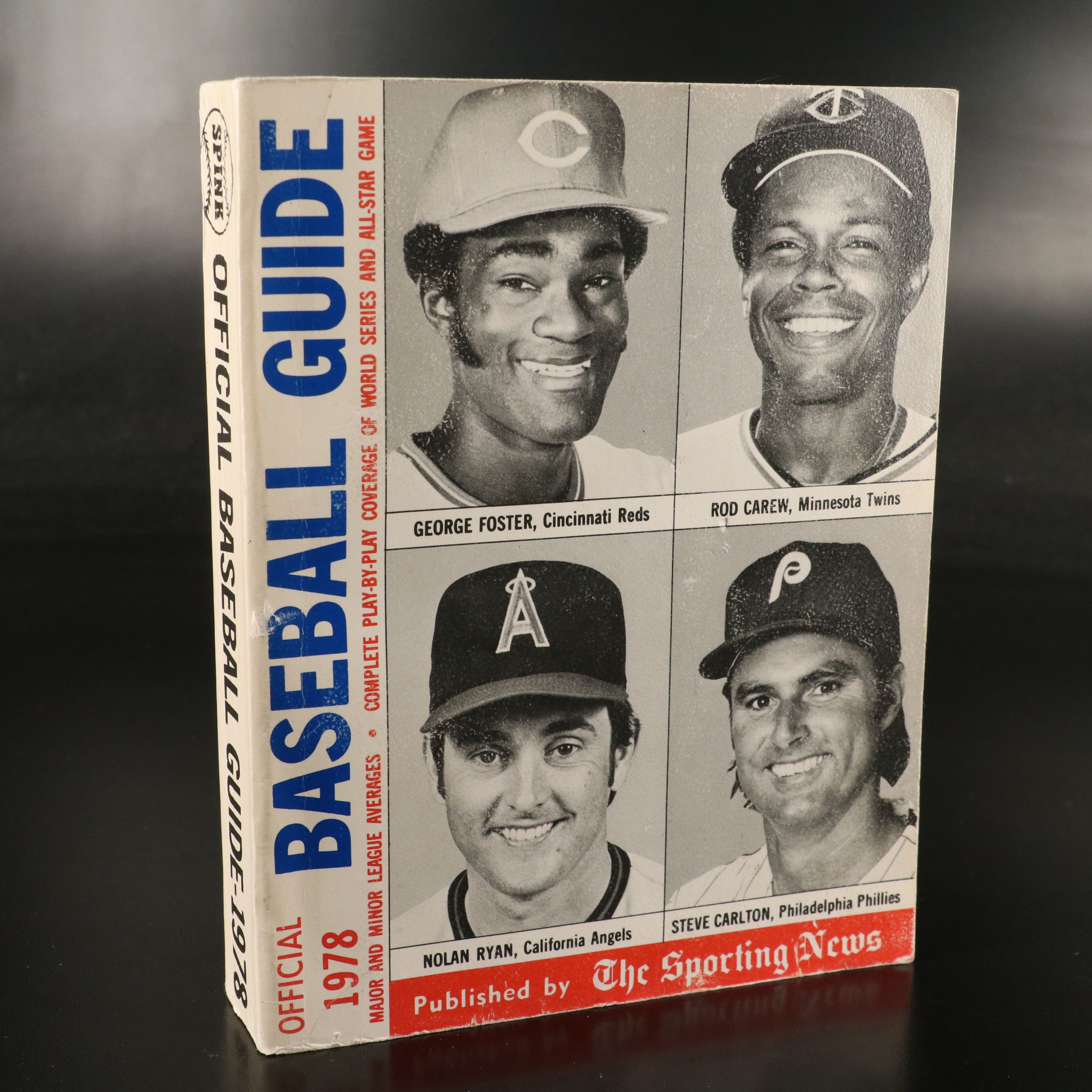 Rollie Fingers and Will Clark Signed Baseballs with Baseball Guides and More