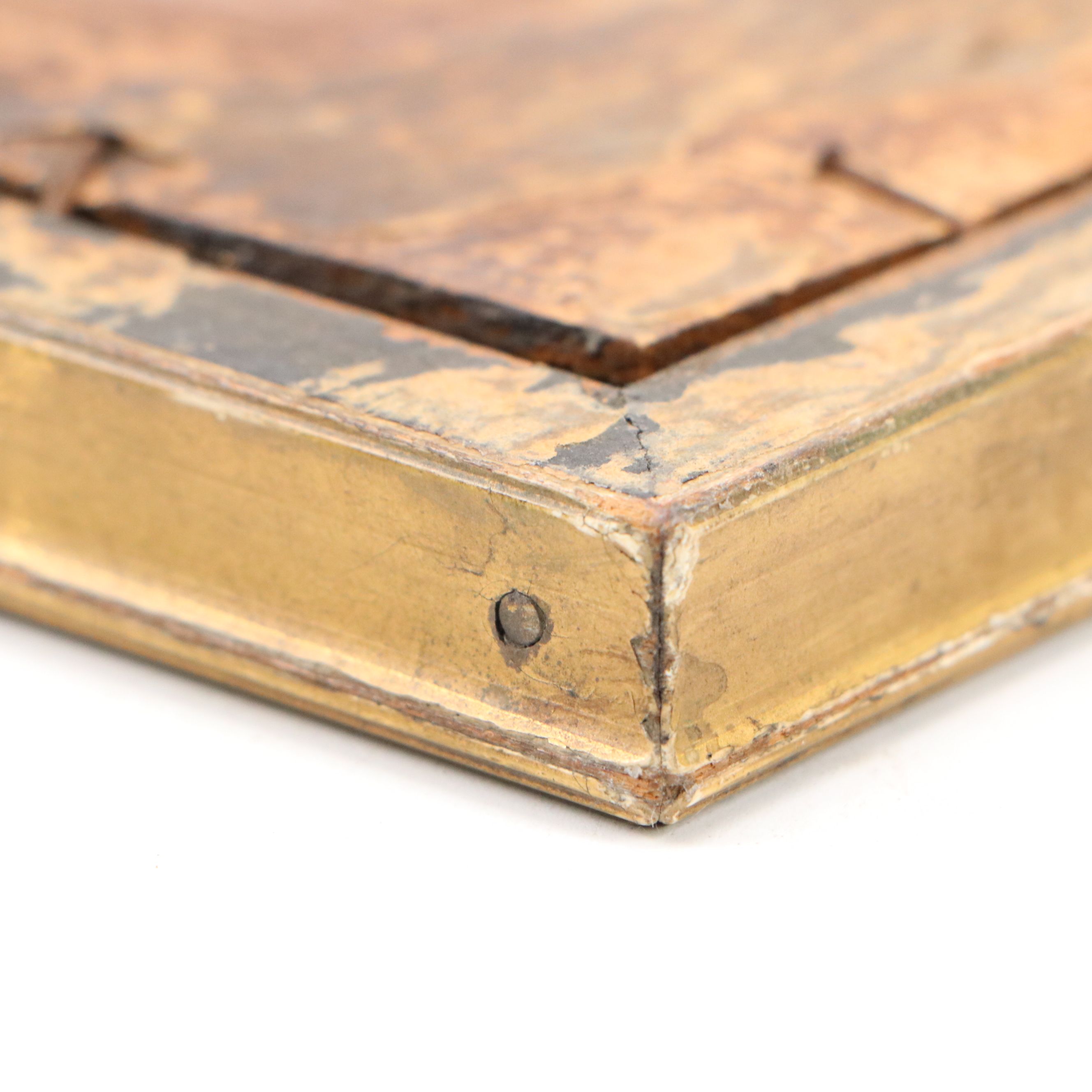 Americana and Cigar Label Collages, Early 20th Century