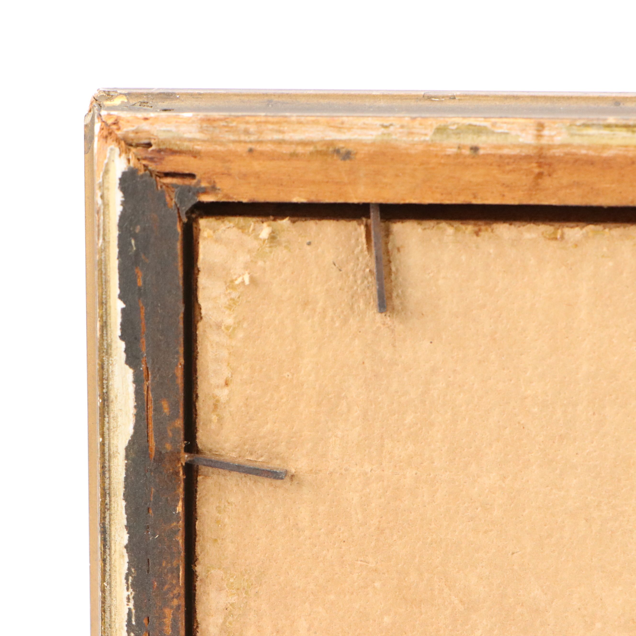 Americana and Cigar Label Collages, Early 20th Century