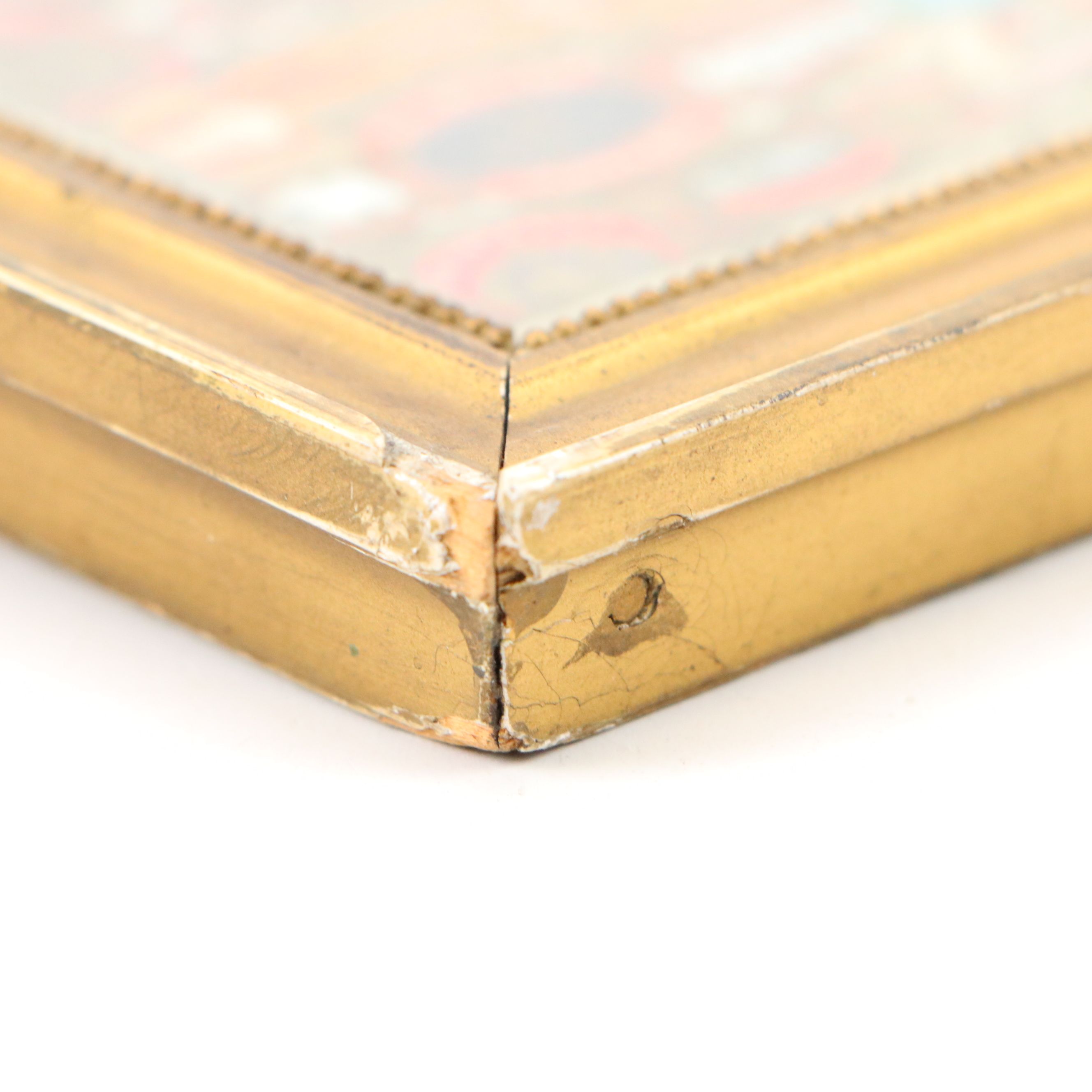 Americana and Cigar Label Collages, Early 20th Century