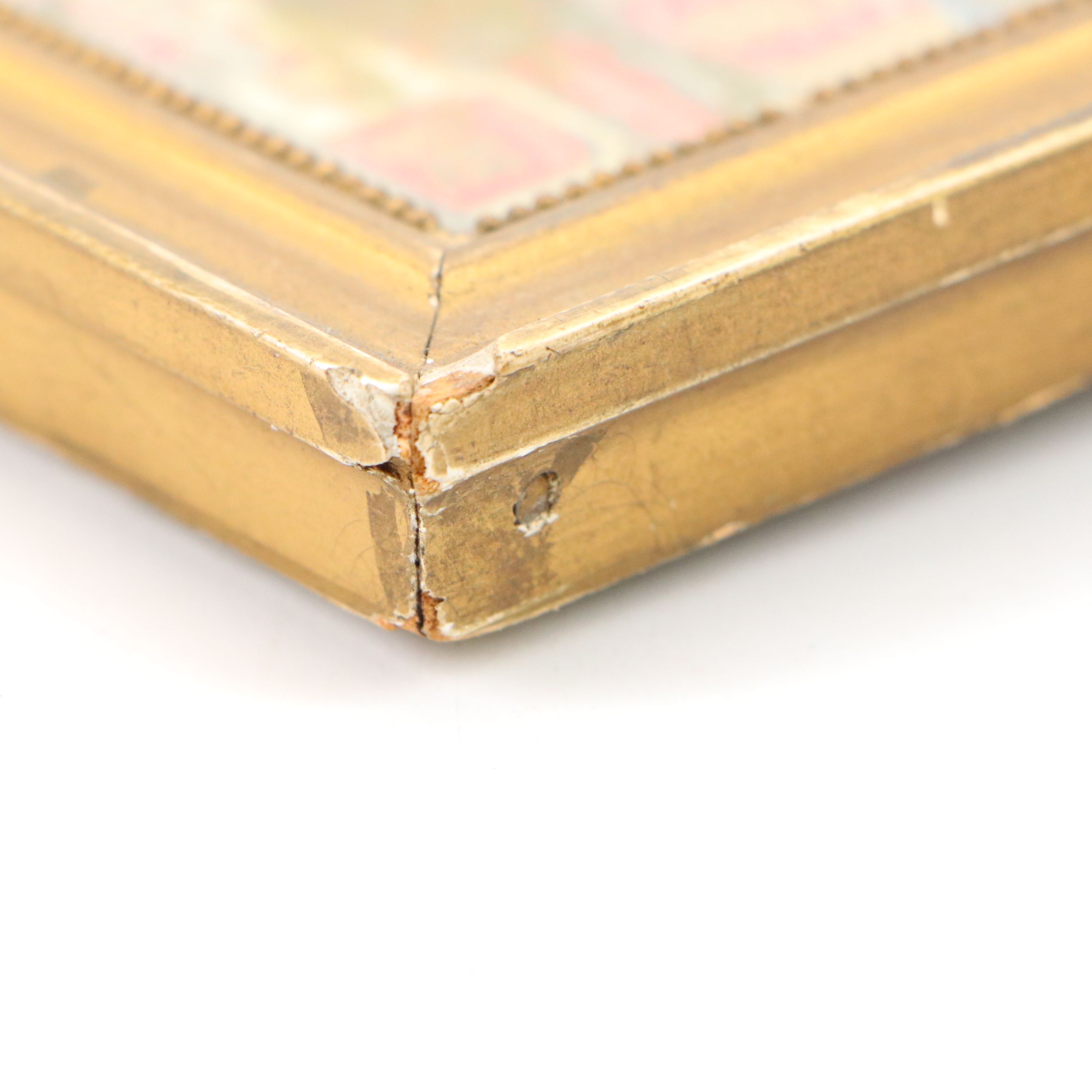 Americana and Cigar Label Collages, Early 20th Century