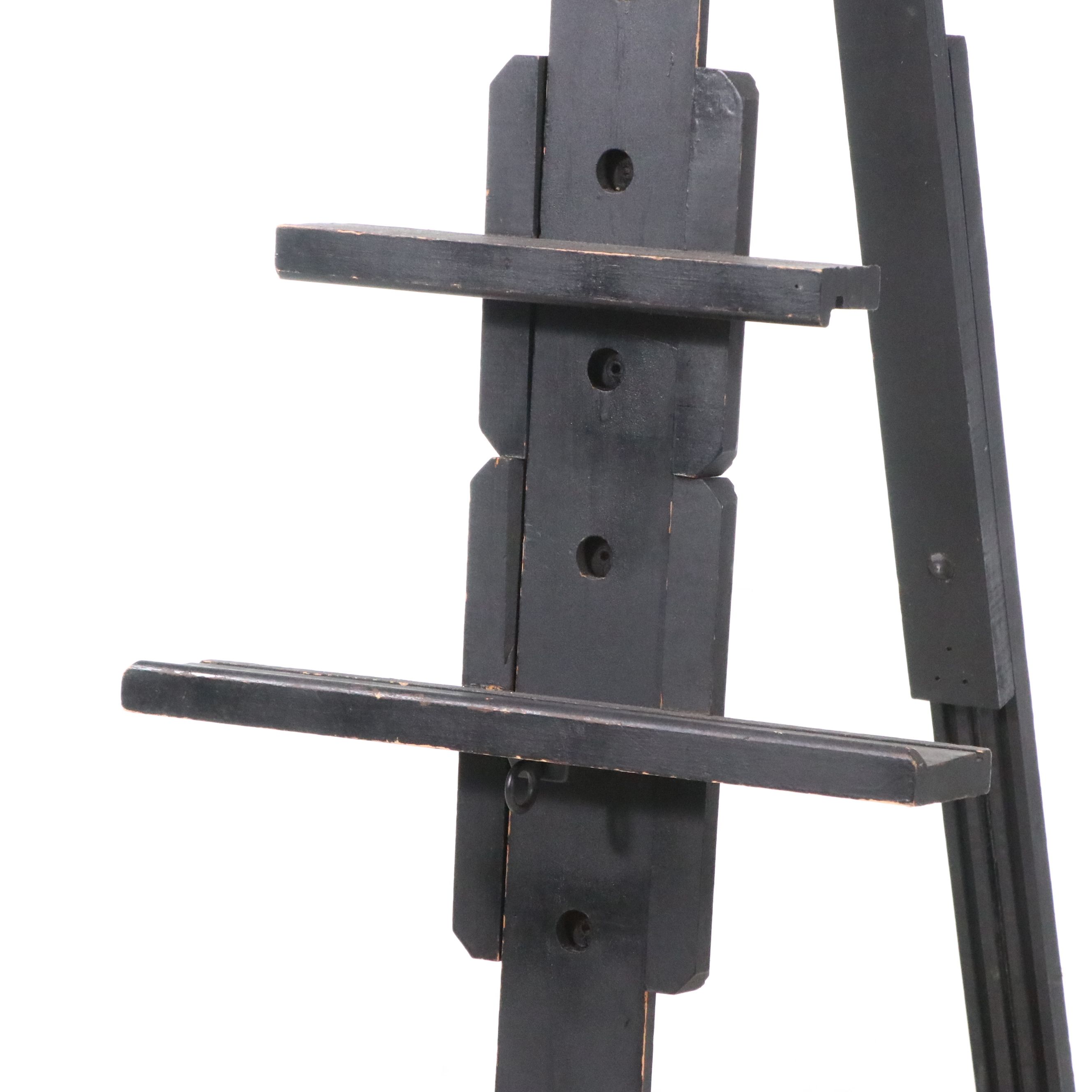 Contemporary Artist's Working Easel