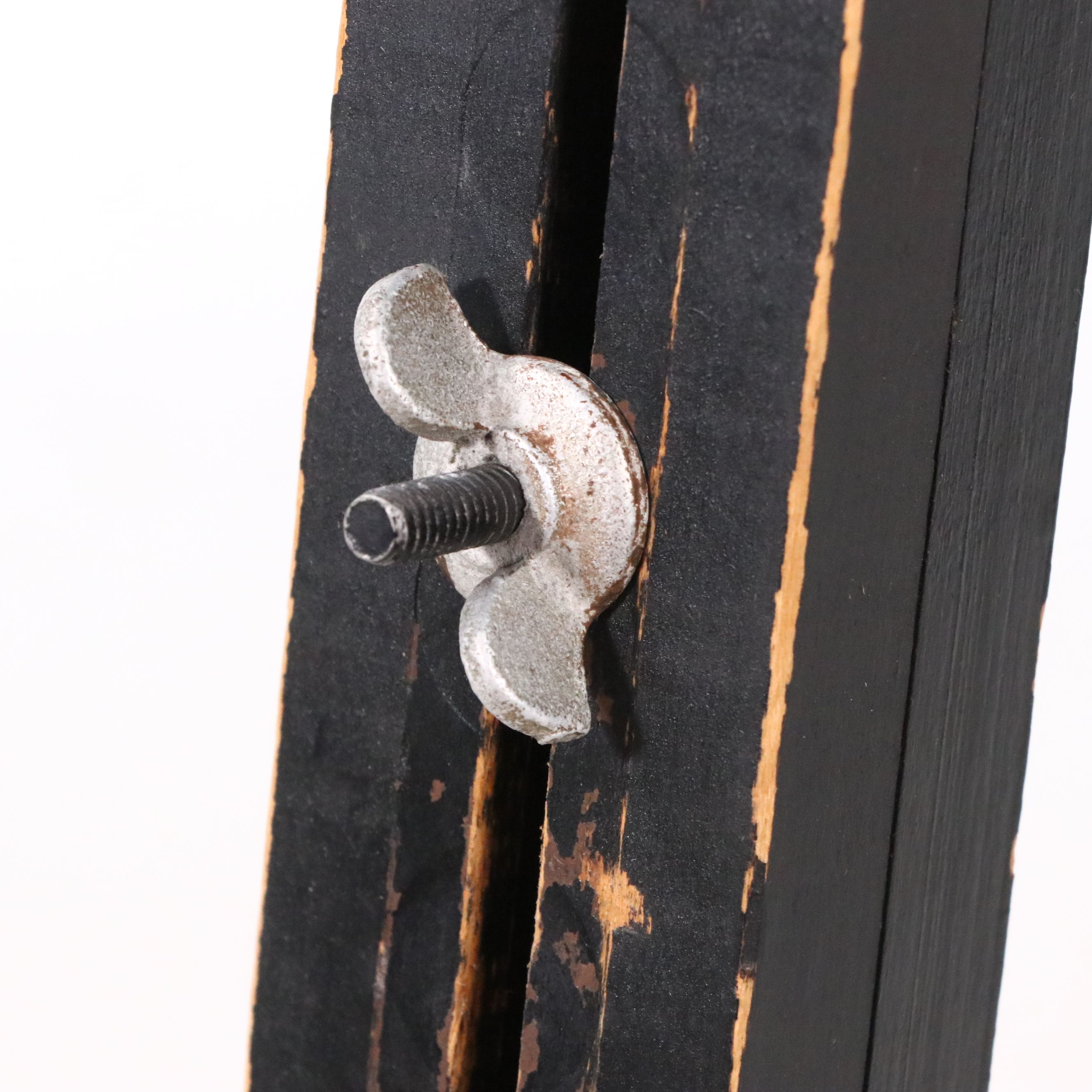 Contemporary Artist's Working Easel