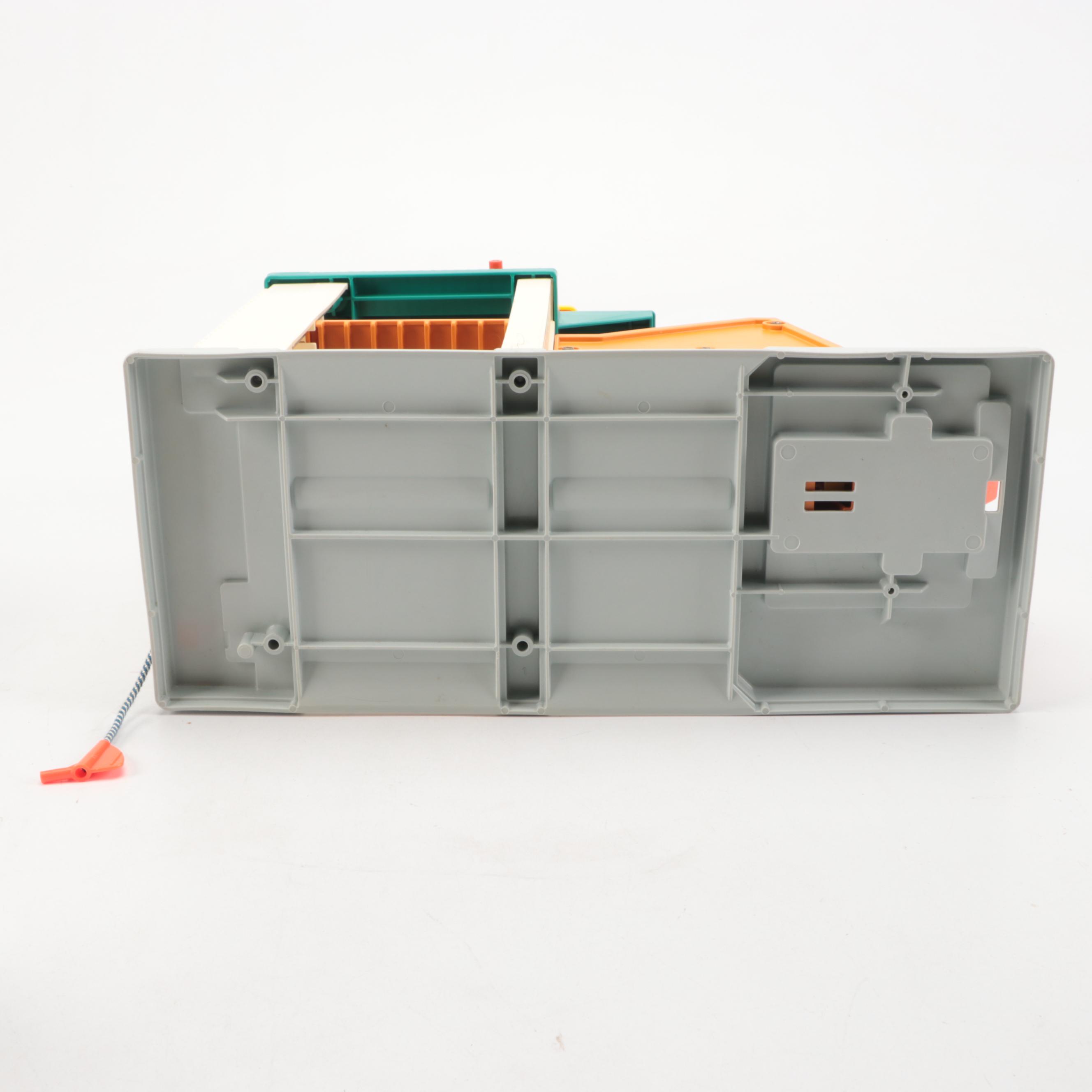 Vintage Fisher-Price Houseboat and Lift & Load Depot Toys