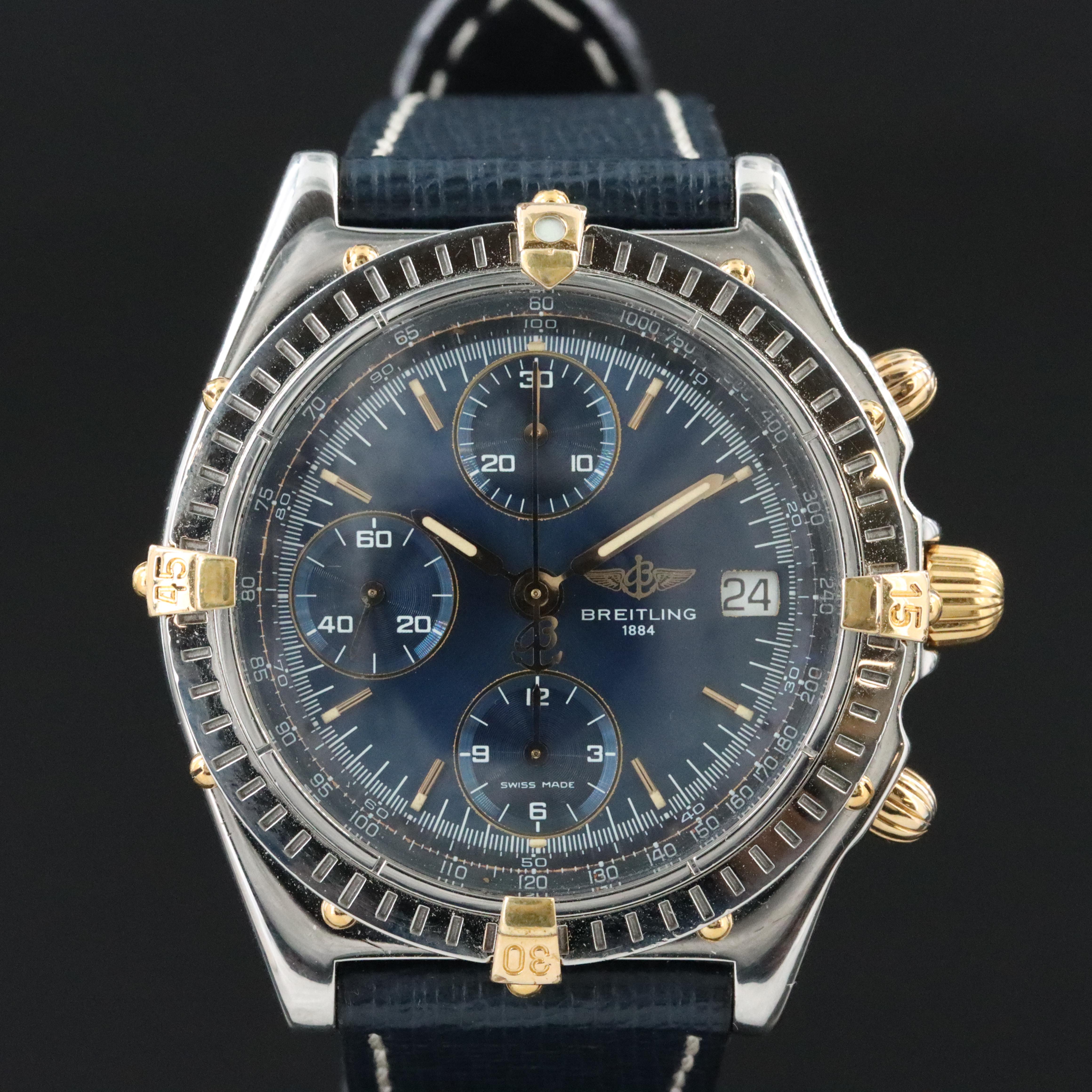 Breitling Chronomat Watch B13050