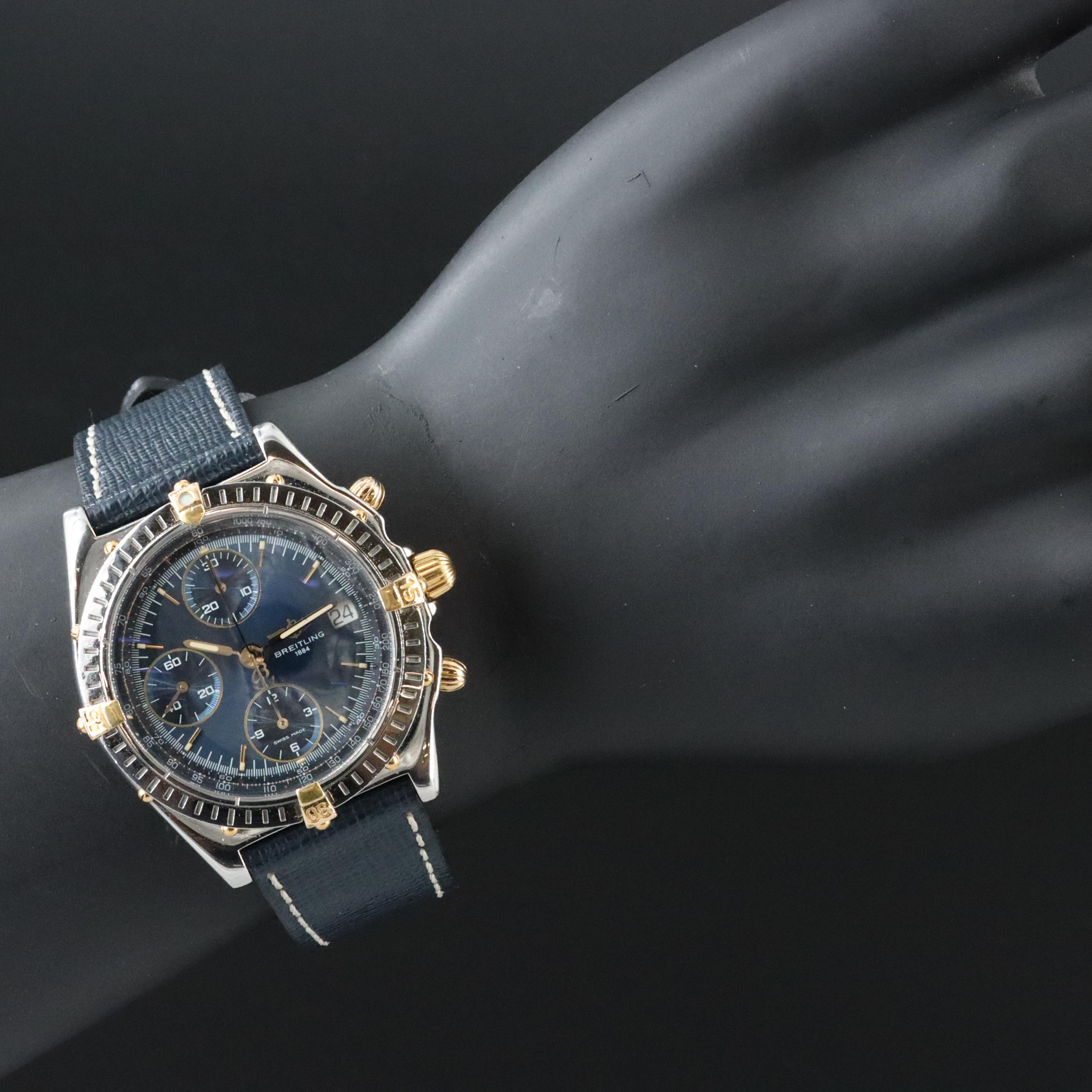 Breitling Chronomat Watch B13050