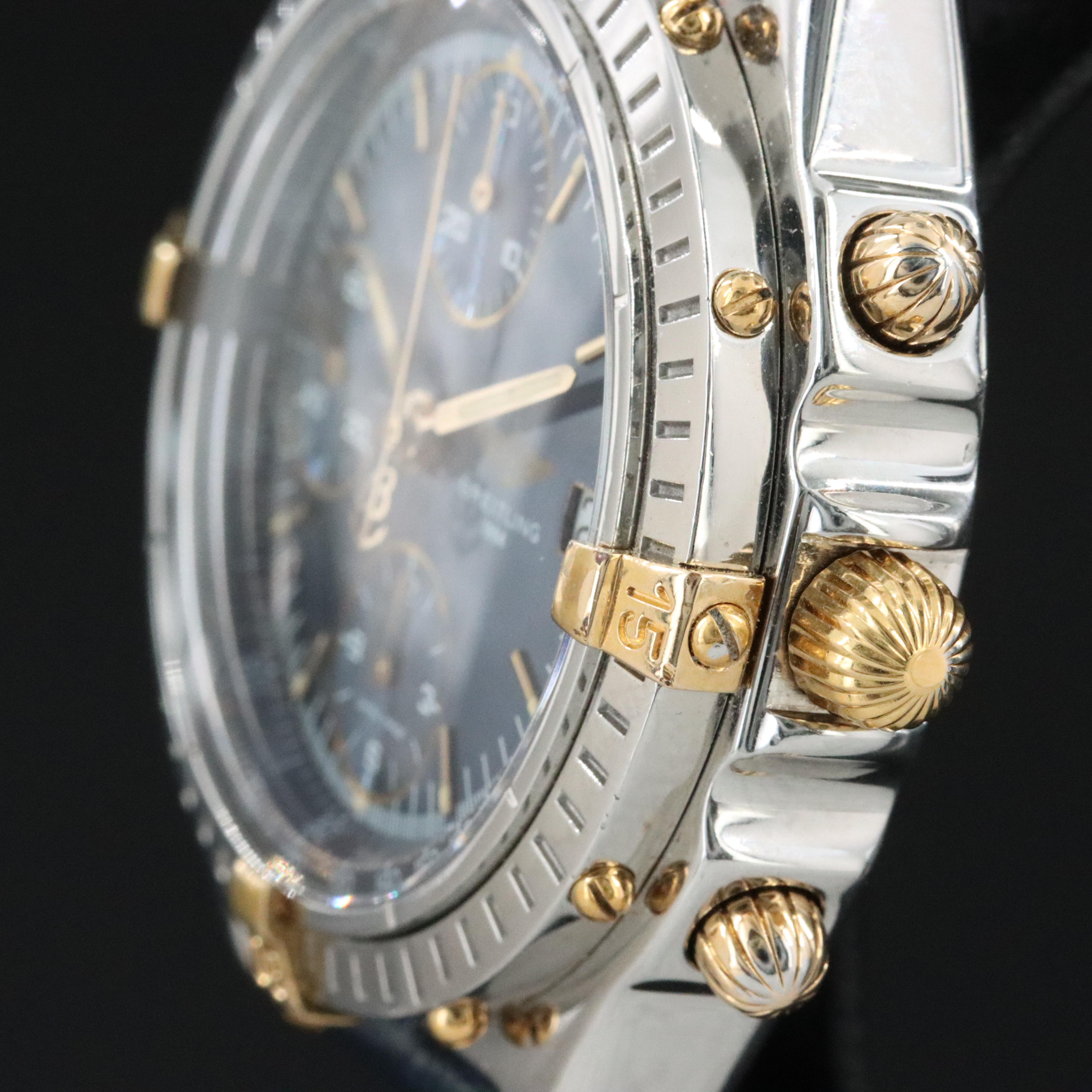 Breitling Chronomat Watch B13050