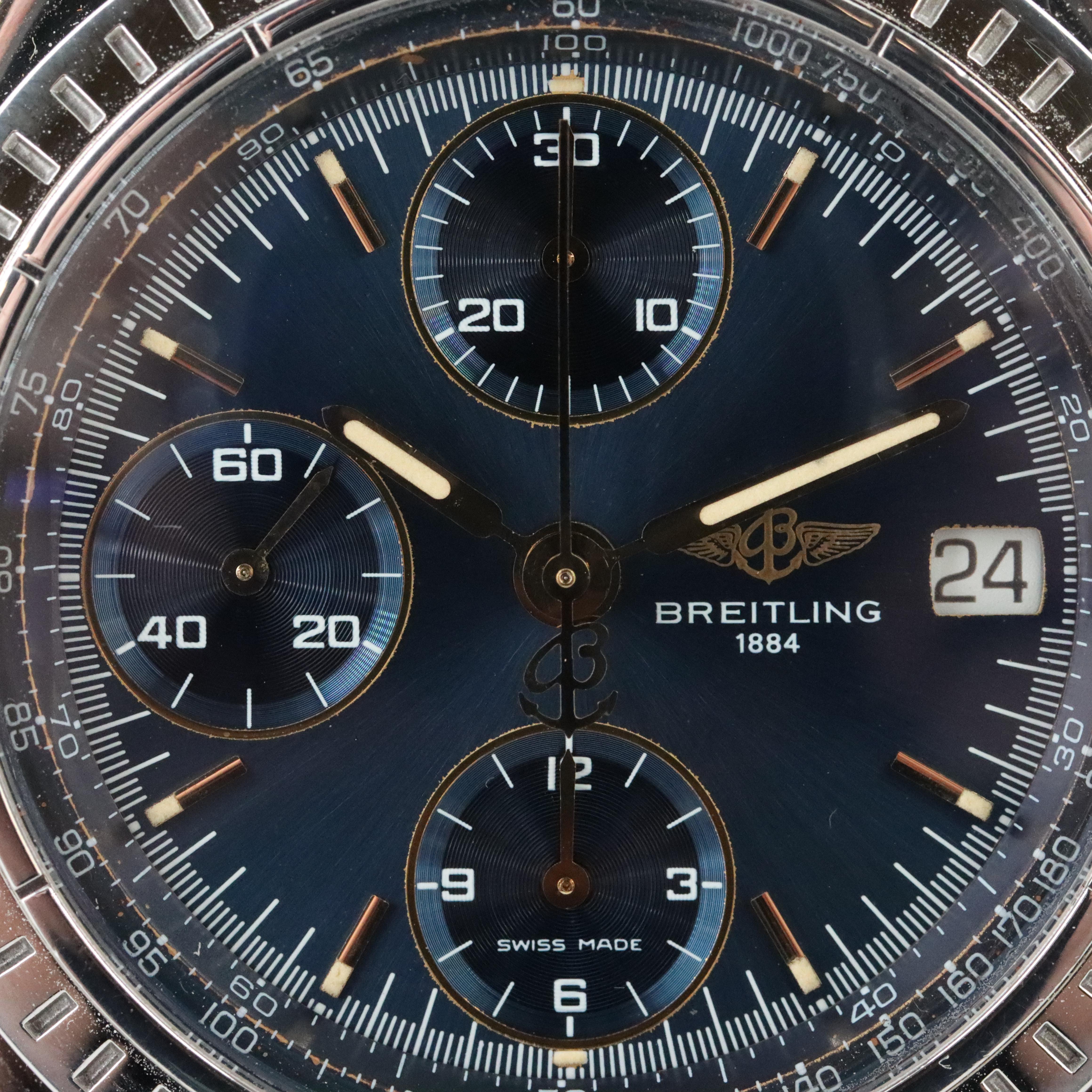 Breitling Chronomat Watch B13050