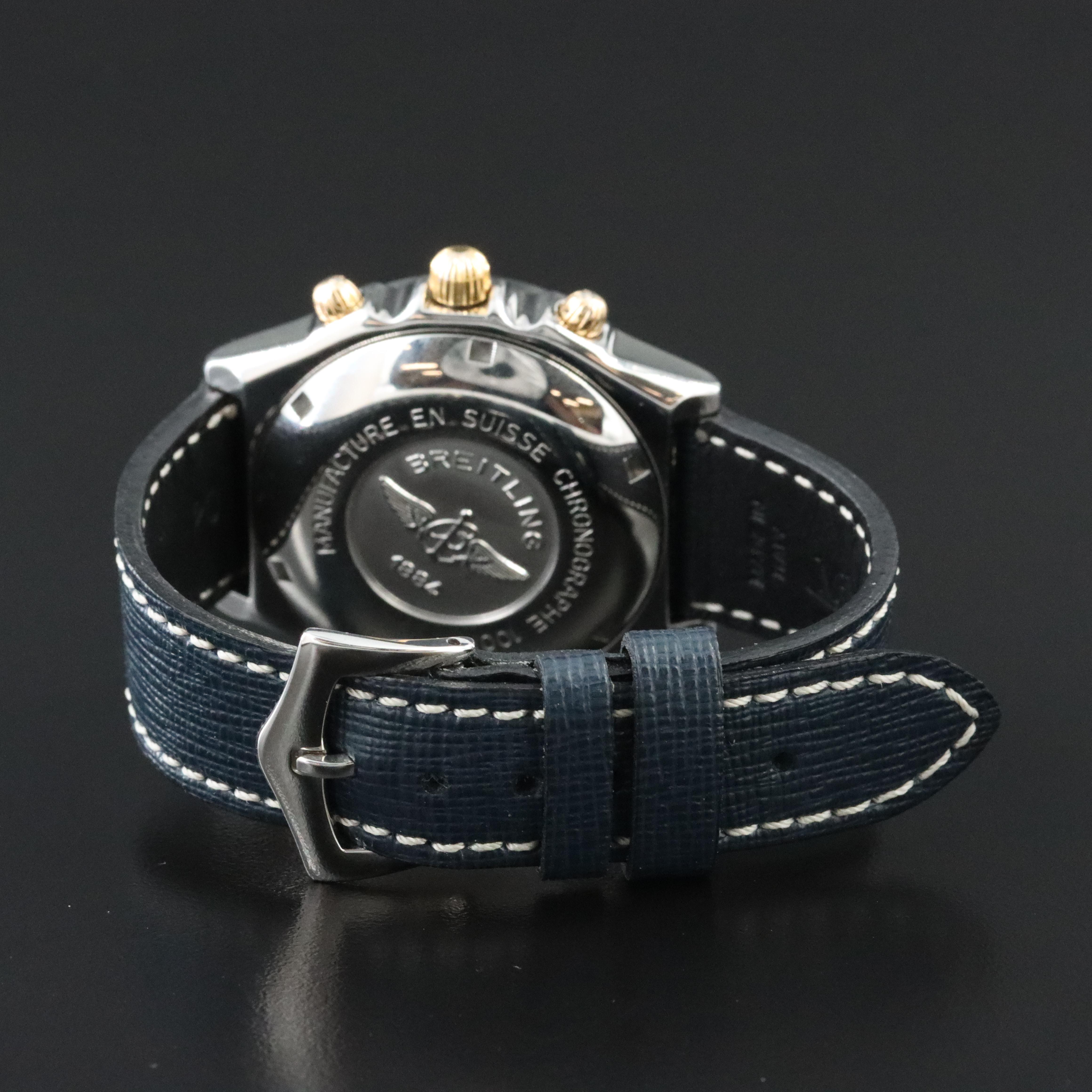 Breitling Chronomat Watch B13050