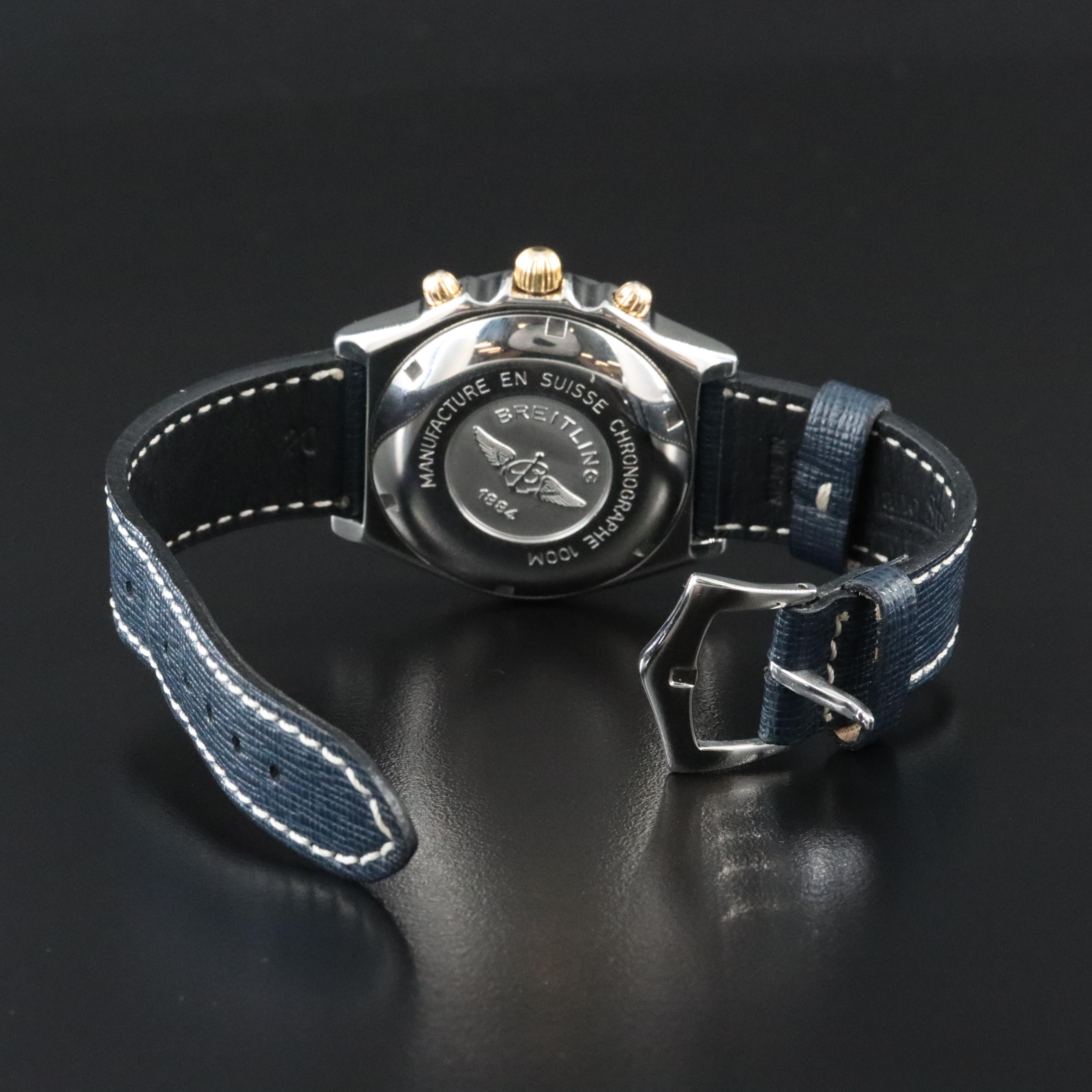 Breitling Chronomat Watch B13050