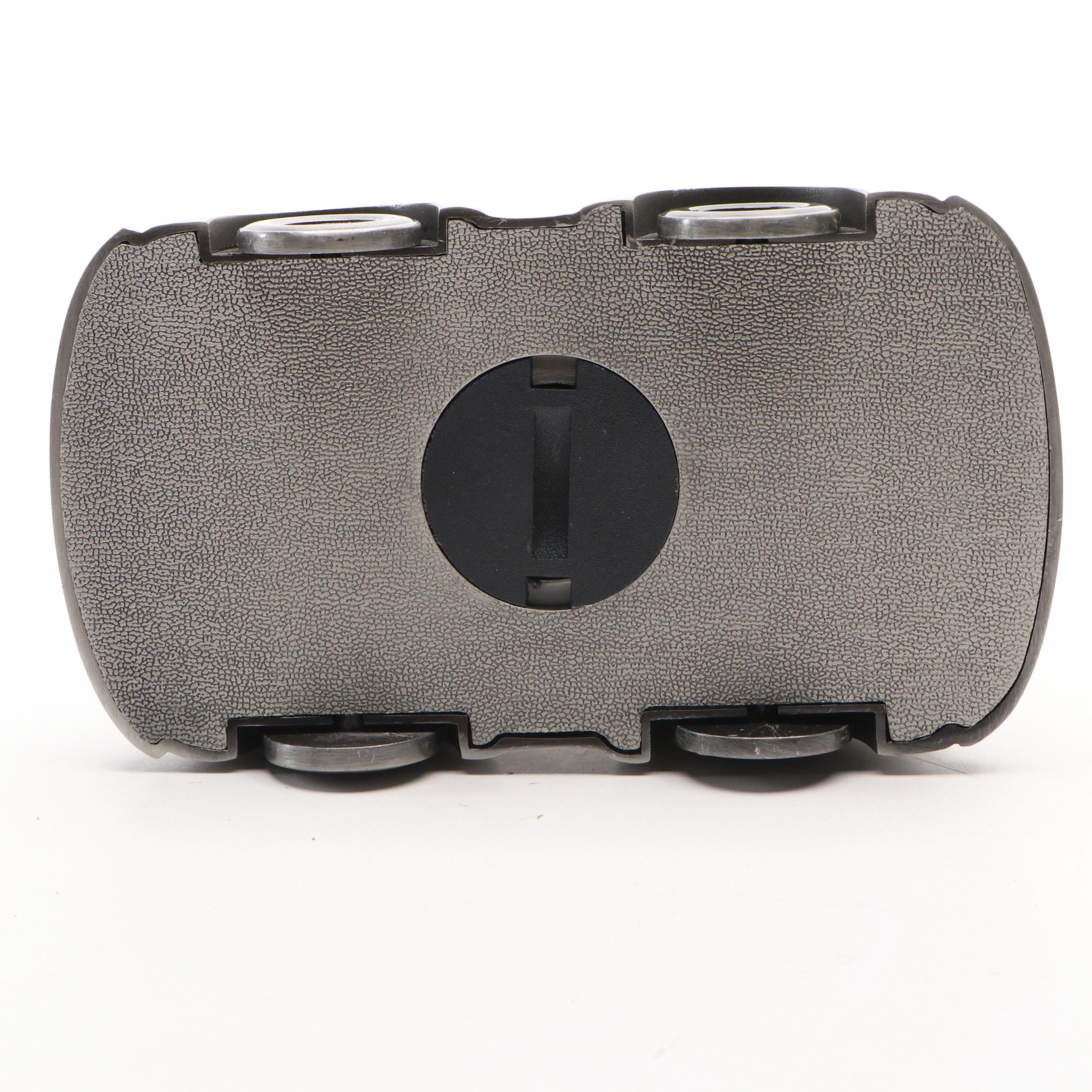 Brushed Metal Frog, Car and Owl Banks