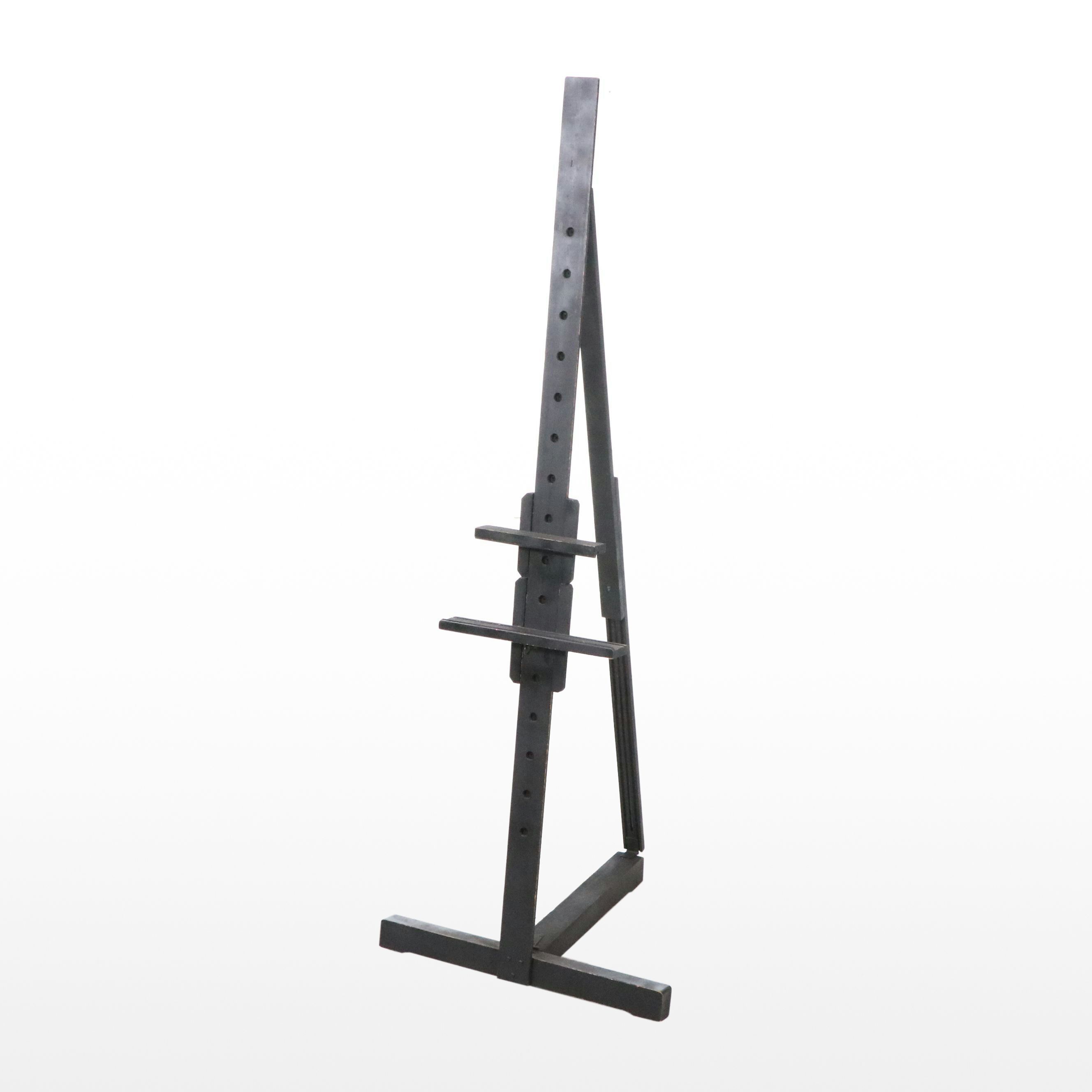 Contemporary Artist's Working Easel