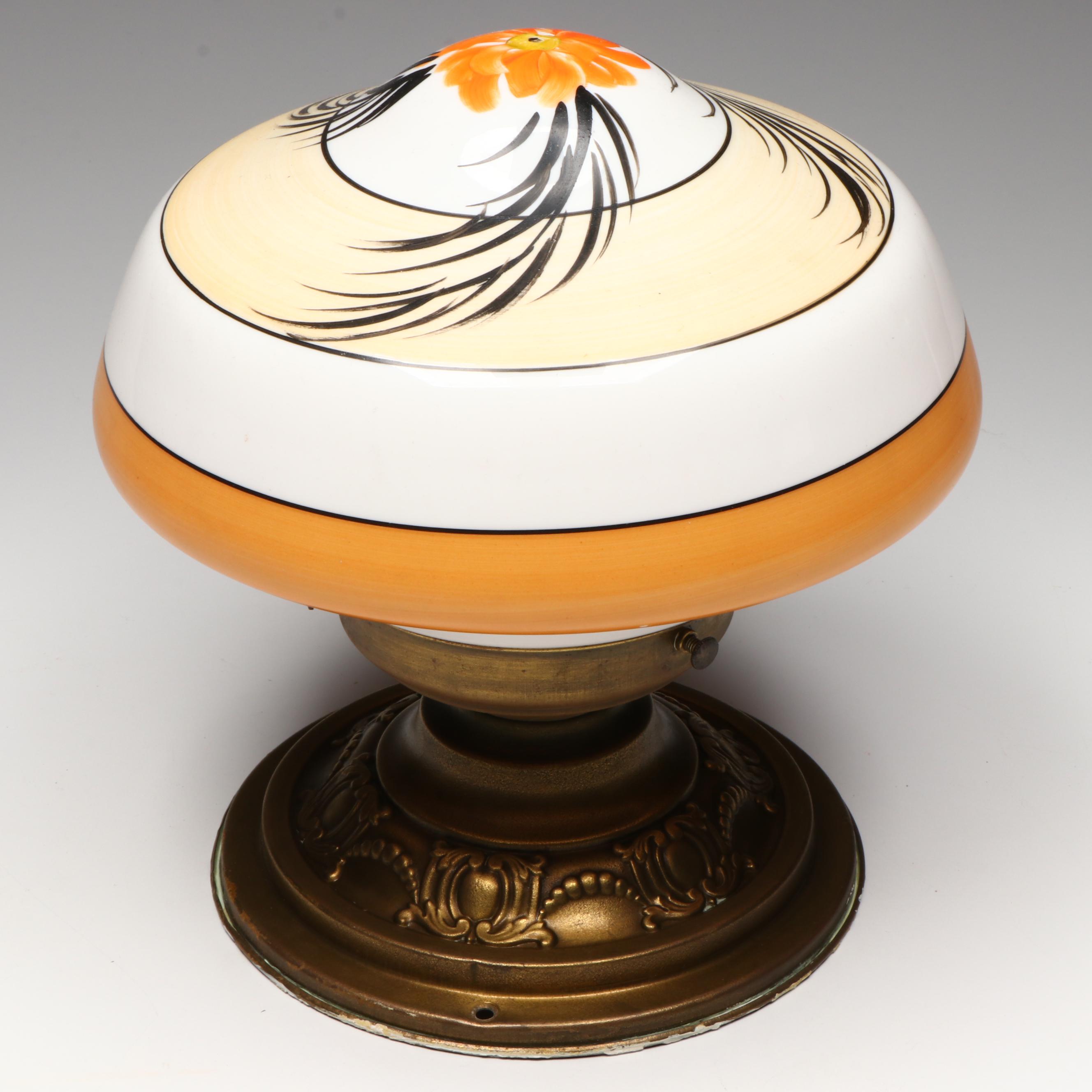 Doorknobs, Hinges and Decorative Hardware with Glass Ceiling Pendant Shades