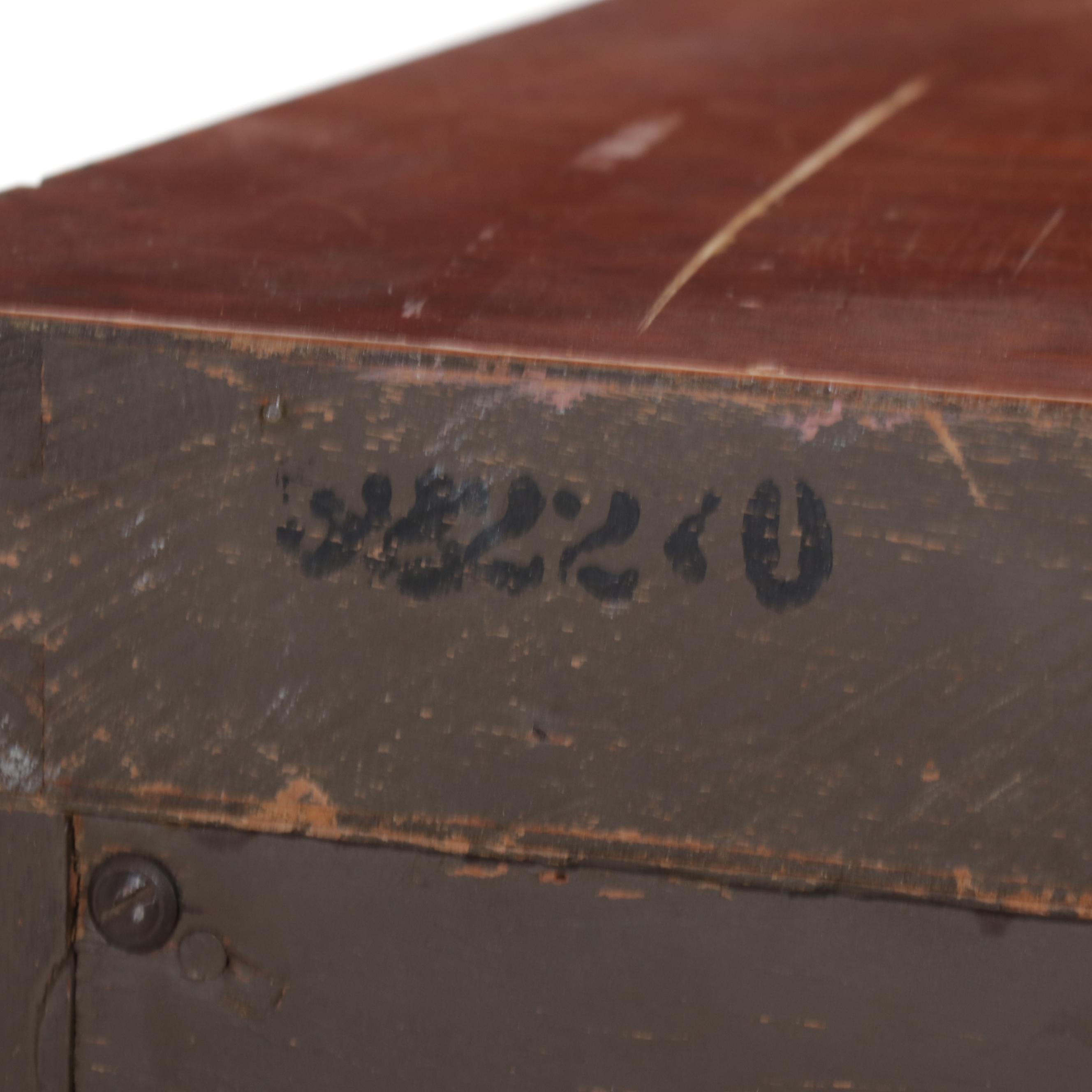 Mahogany Bow-Front Dresser, Early to Mid-20th Century