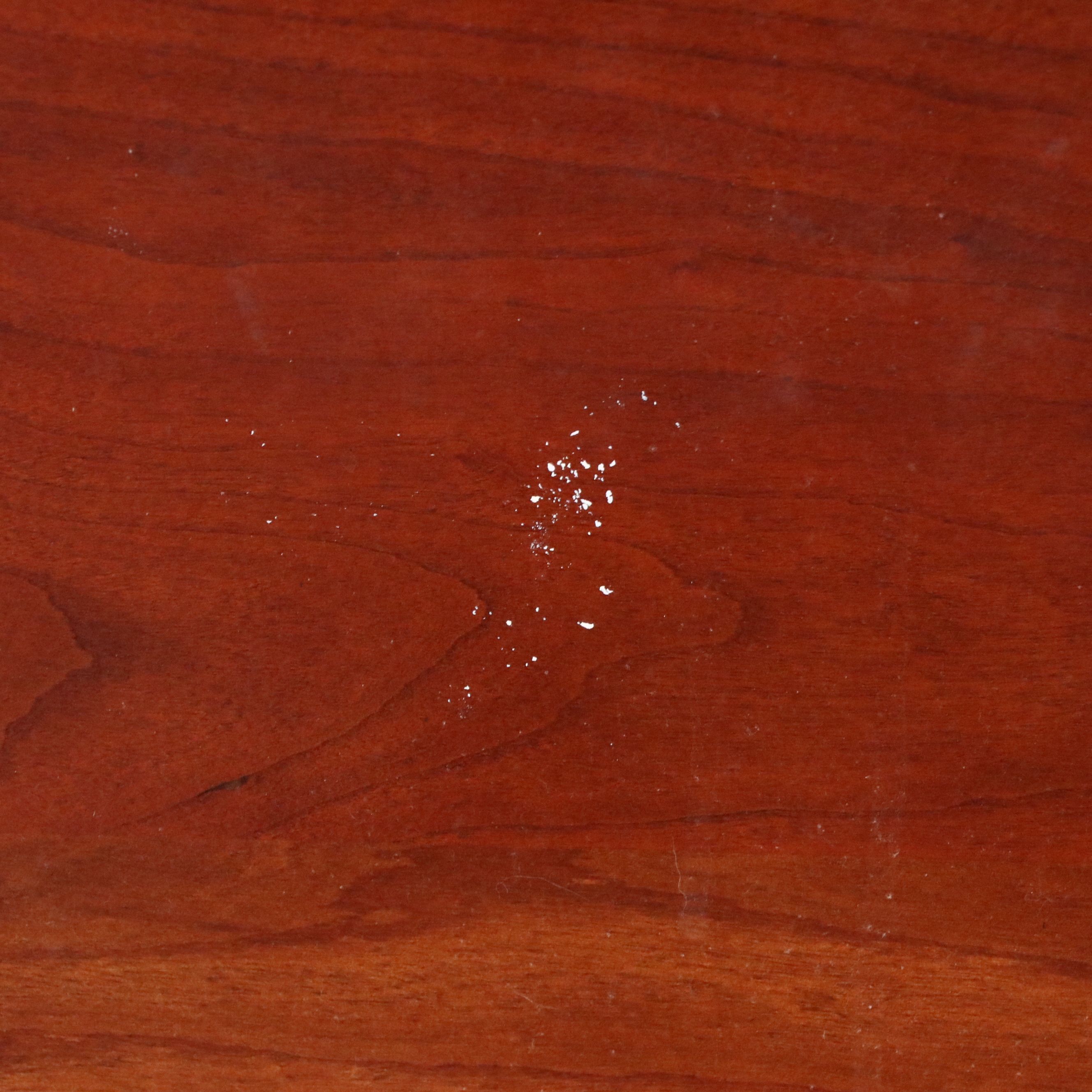 Federal Style Cherry King Size Headboard, 20th Century