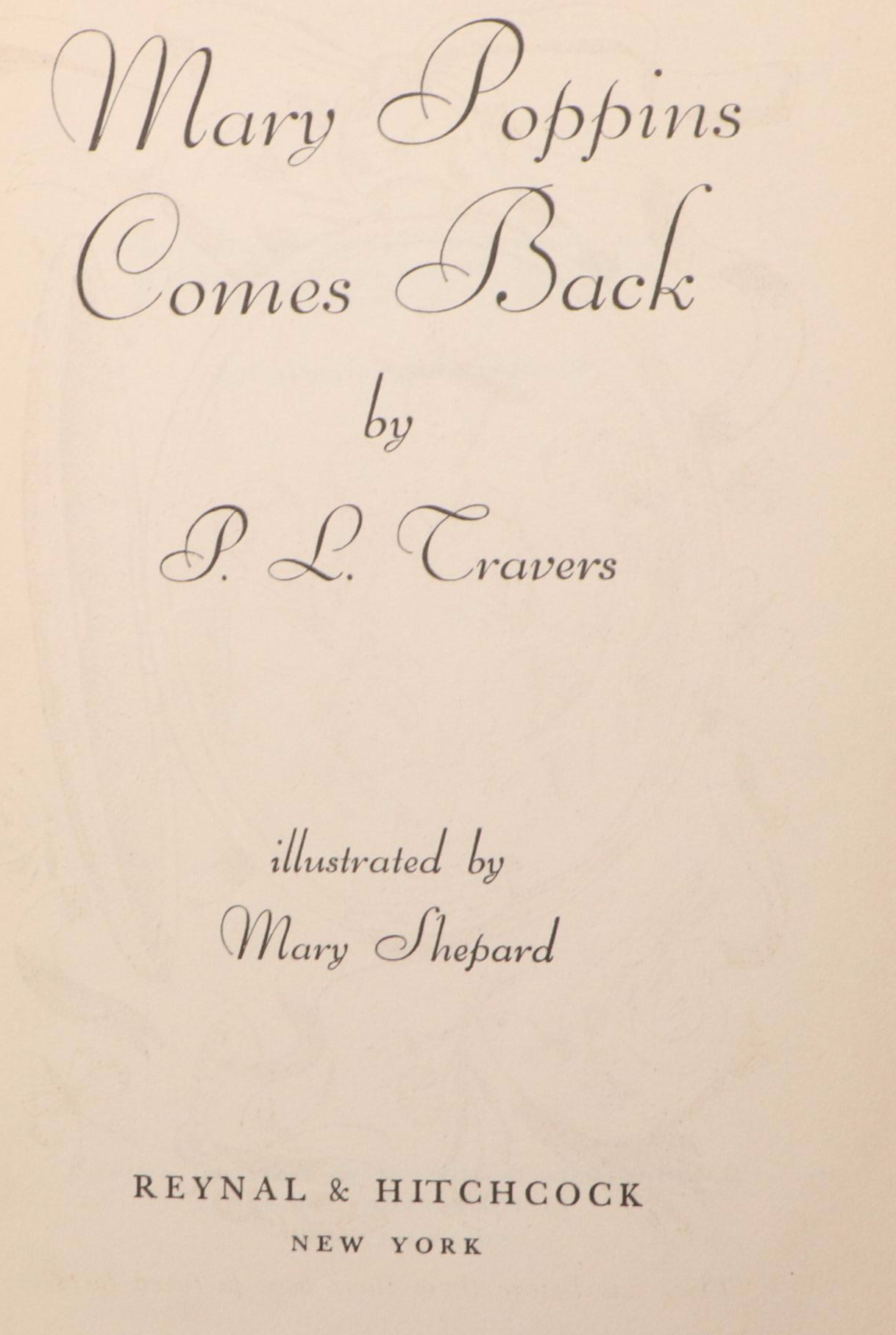 Arthur Rackham Illustrated "Peter Pan in Kensington Gardens" and More Books