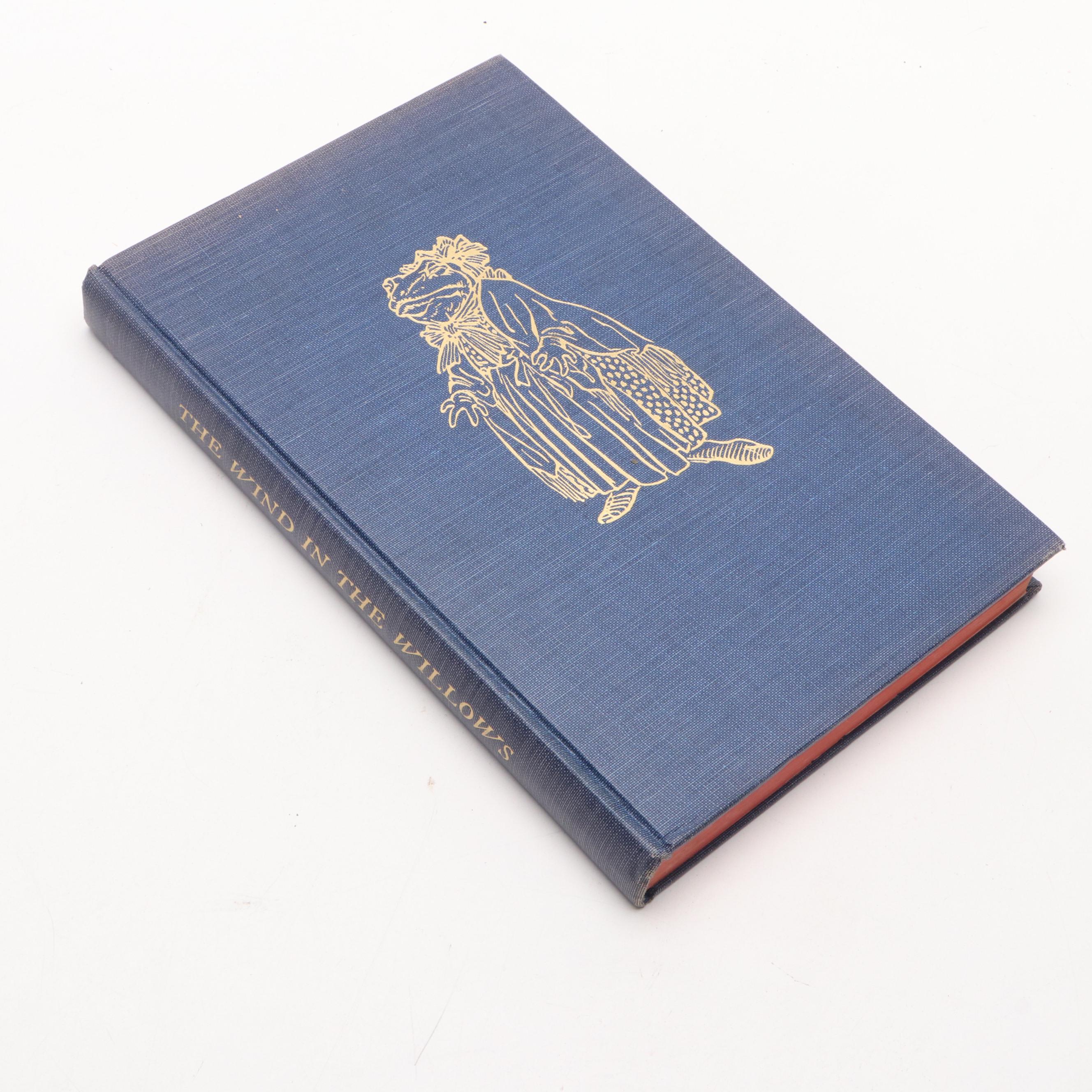 Arthur Rackham Illustrated "Peter Pan in Kensington Gardens" and More Books