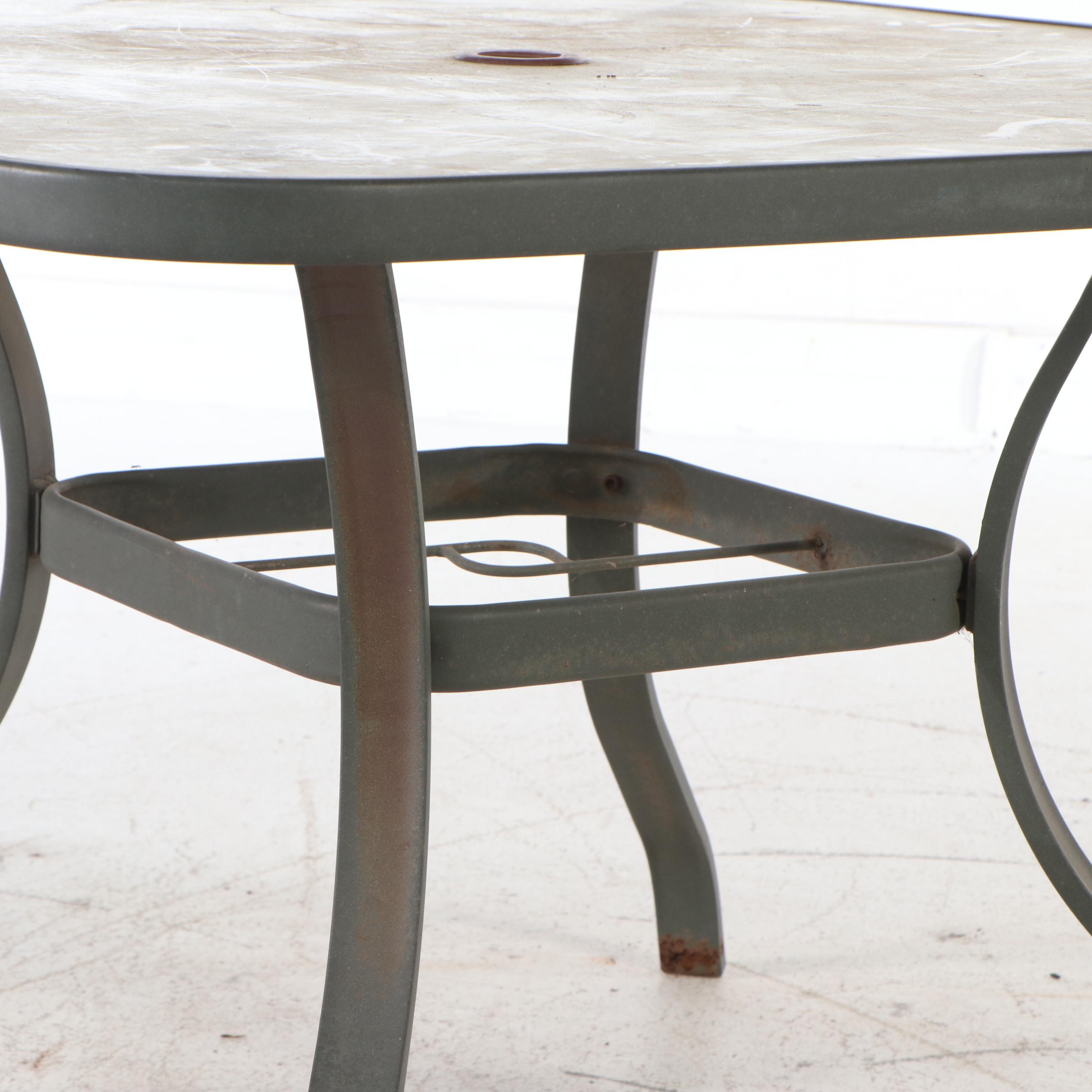 Five-Piece Patio Dining Set