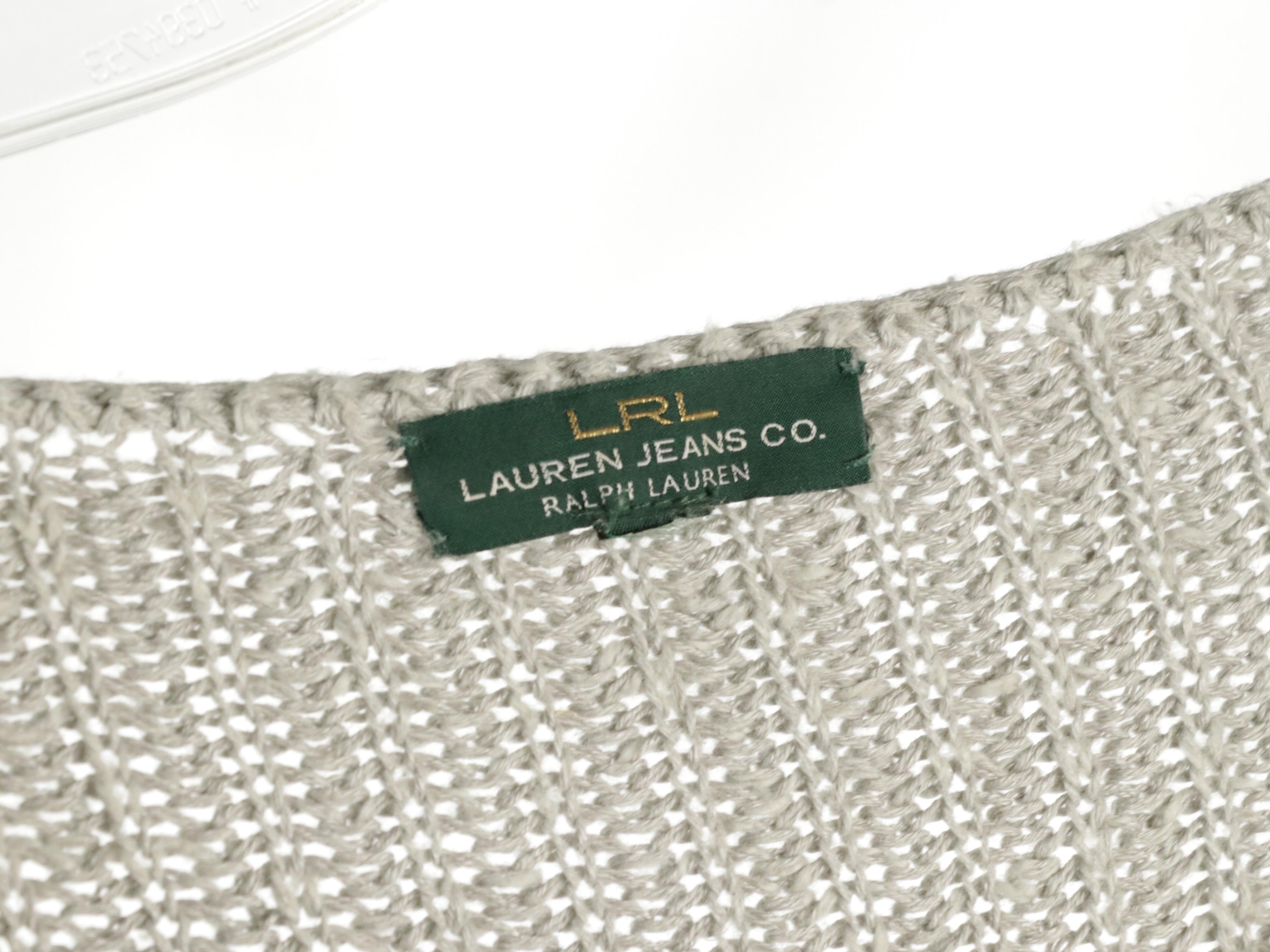 Lauren Ralph Lauren Long Sleeve Top, Zip-Up Jacket and Sweaters