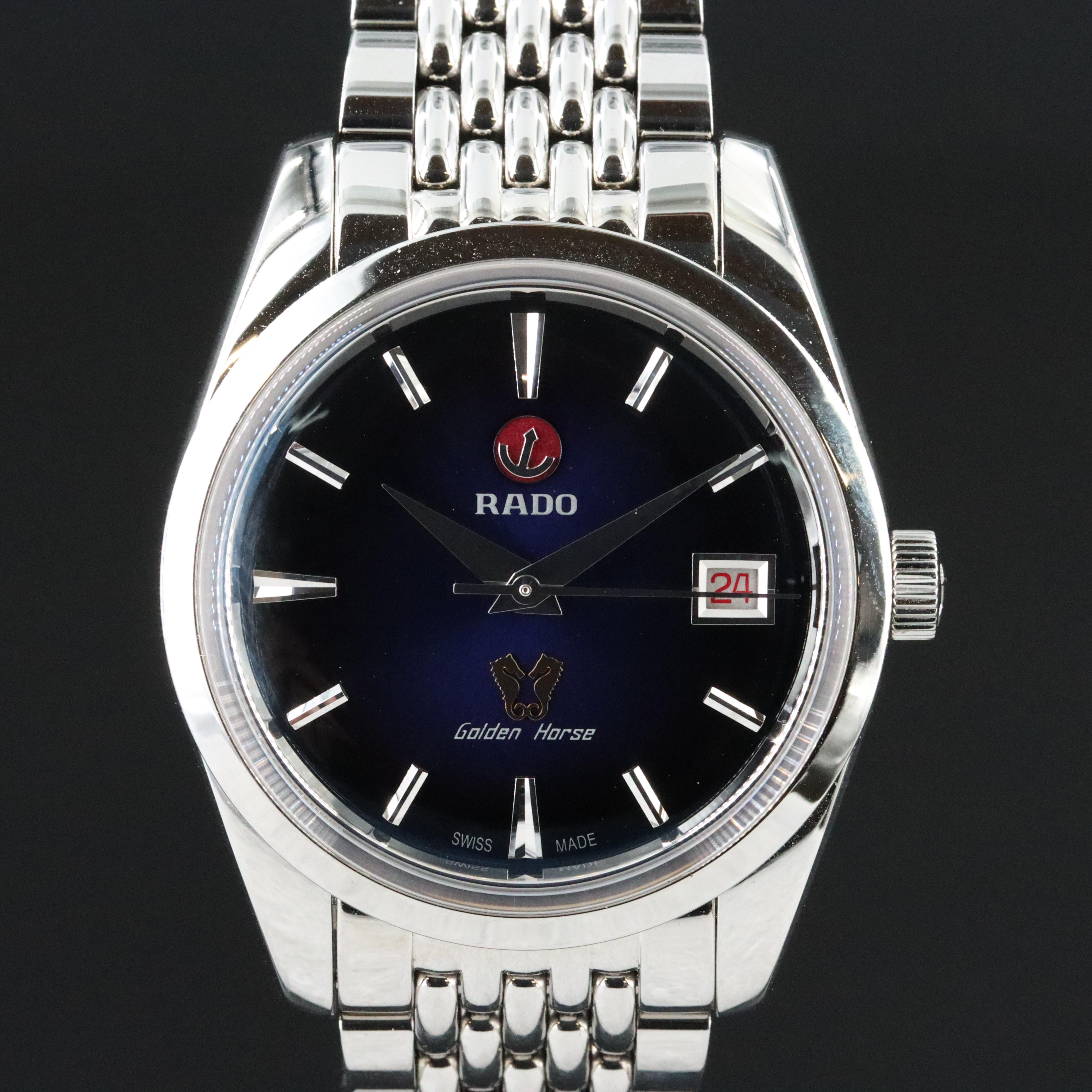 Rado Golden Horse Limited Edition Watch